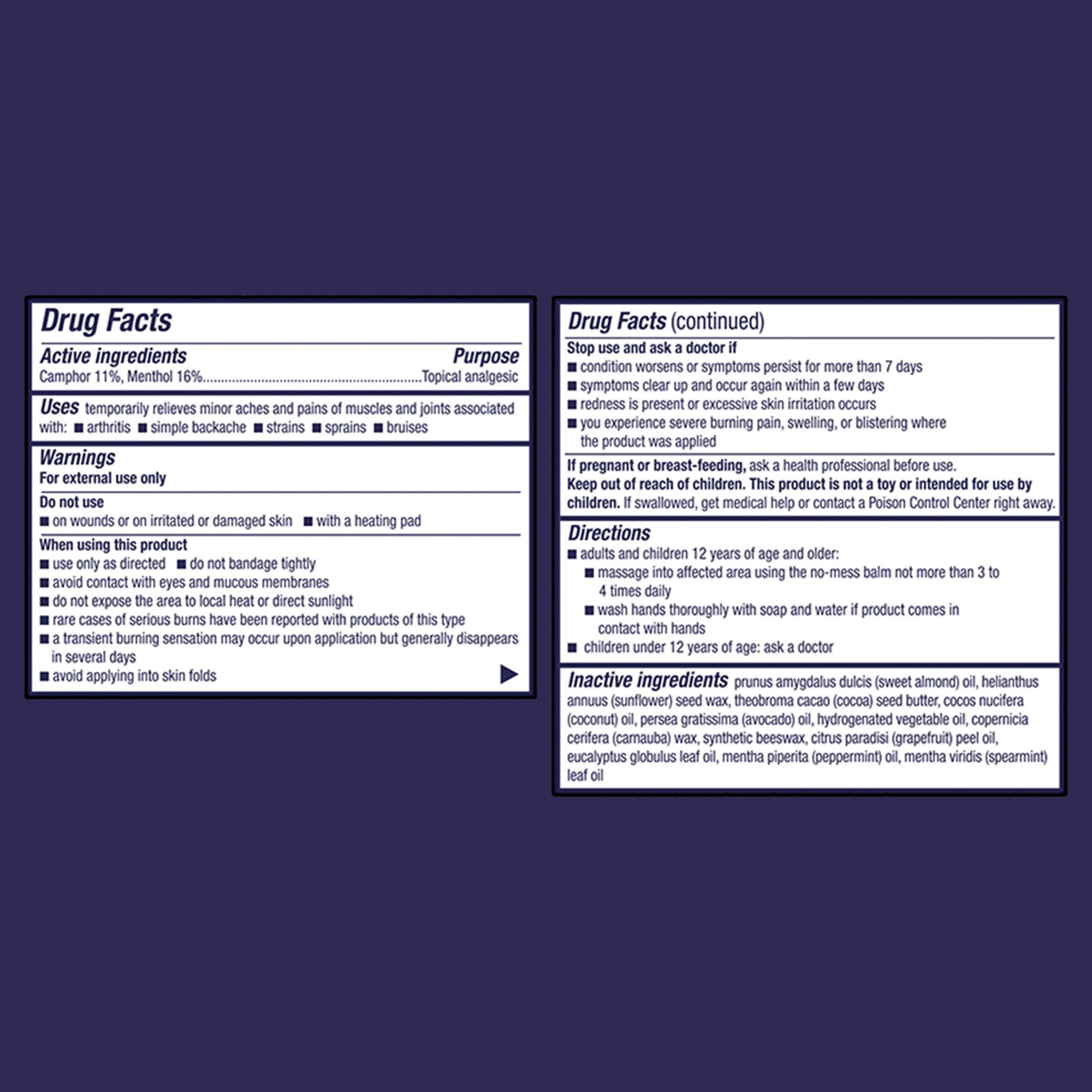 Icy Hot Pro Massaging Balm product image