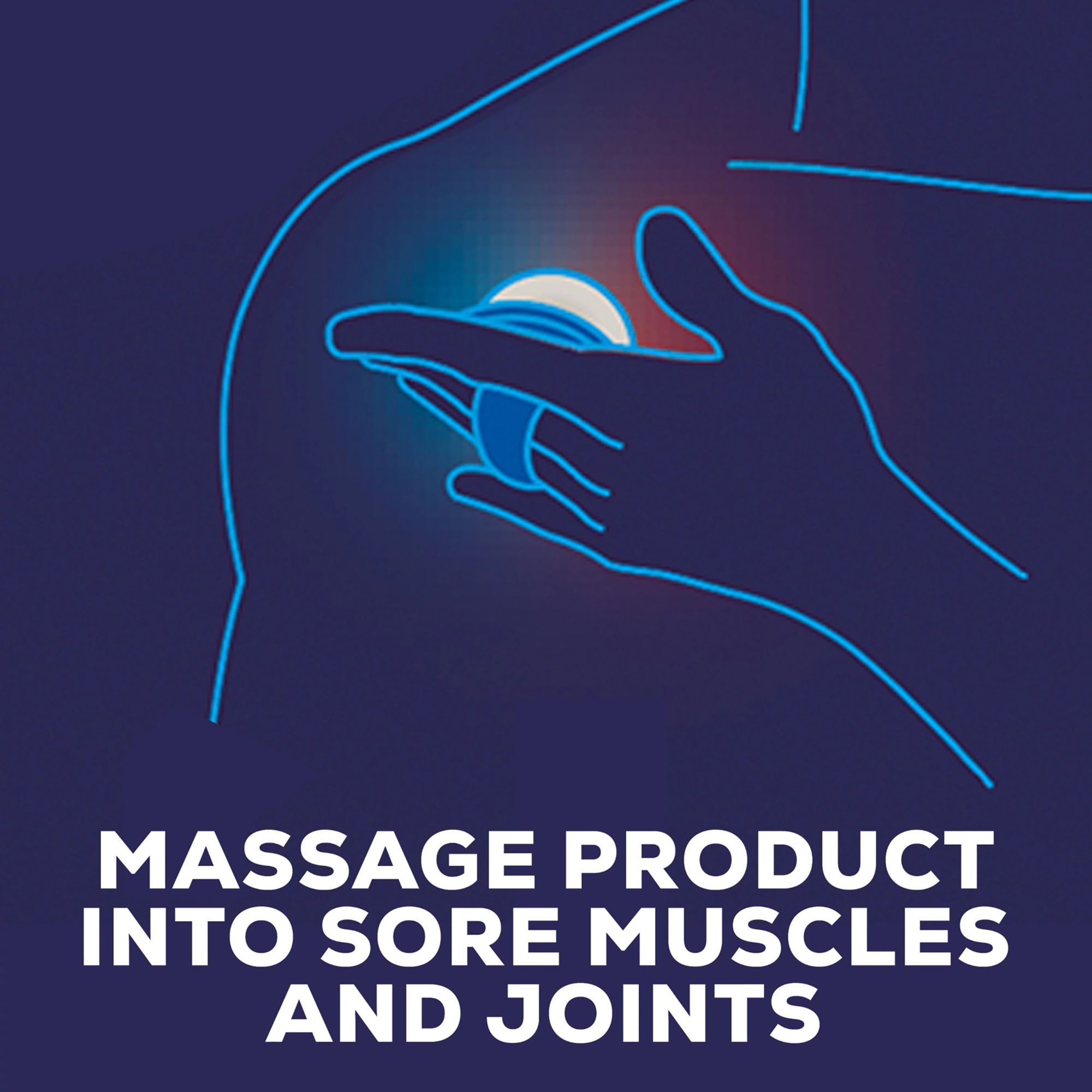 Icy Hot Pro Massaging Balm product image