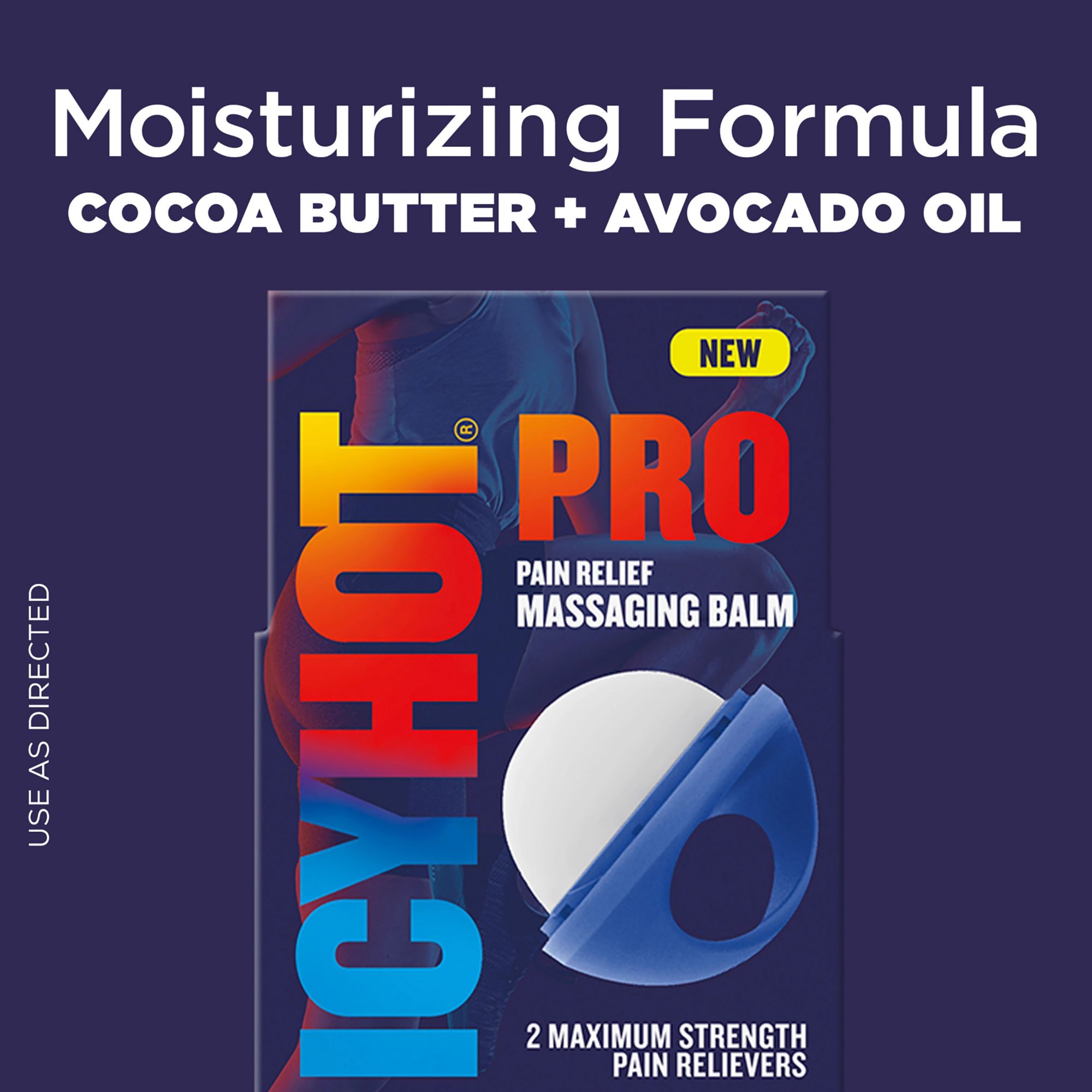 Icy Hot Pro Massaging Balm product image