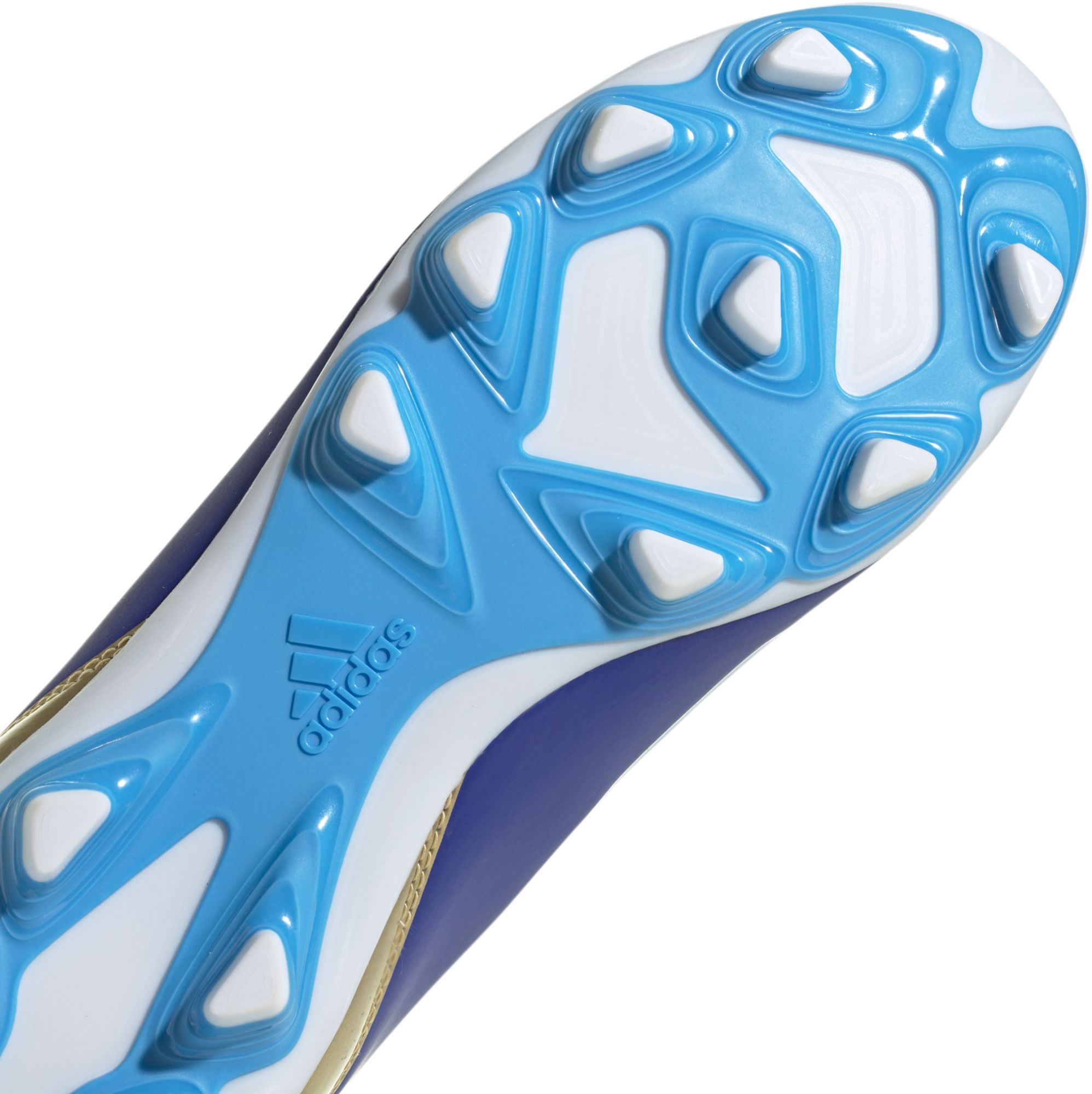 adidas Kids' X Crazyfast Messi Club FxG Soccer Cleats