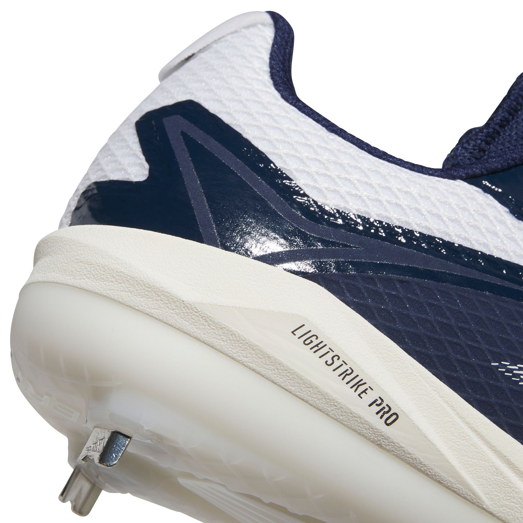 adidas Men's adizero Electric Metal Baseball Cleats product image