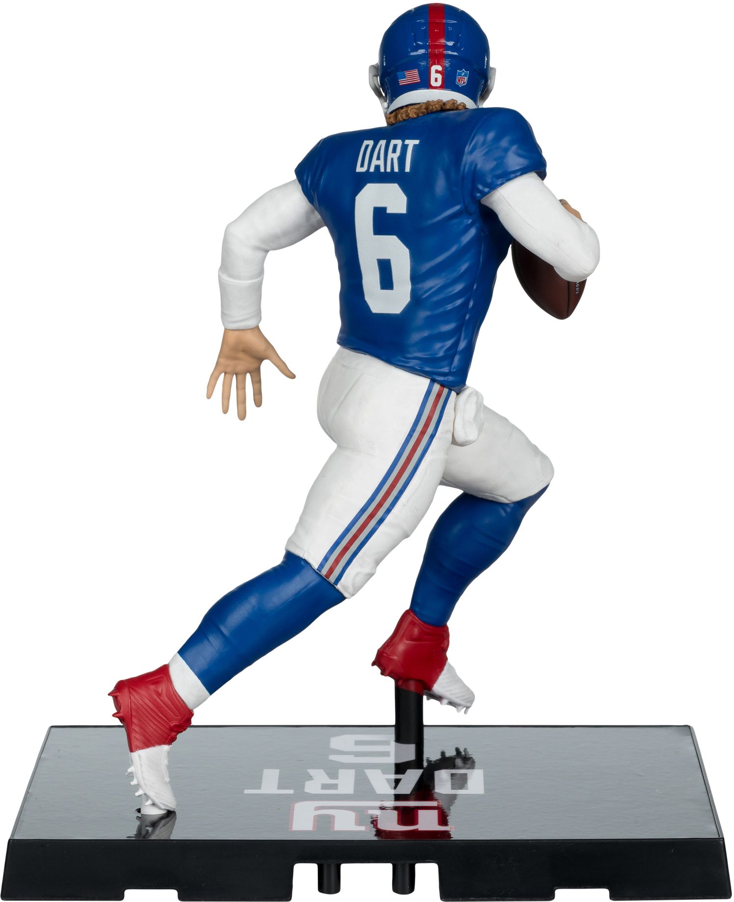 McFarlane SportsPicks New York Giants Jaxson Dart Posed Figure product image