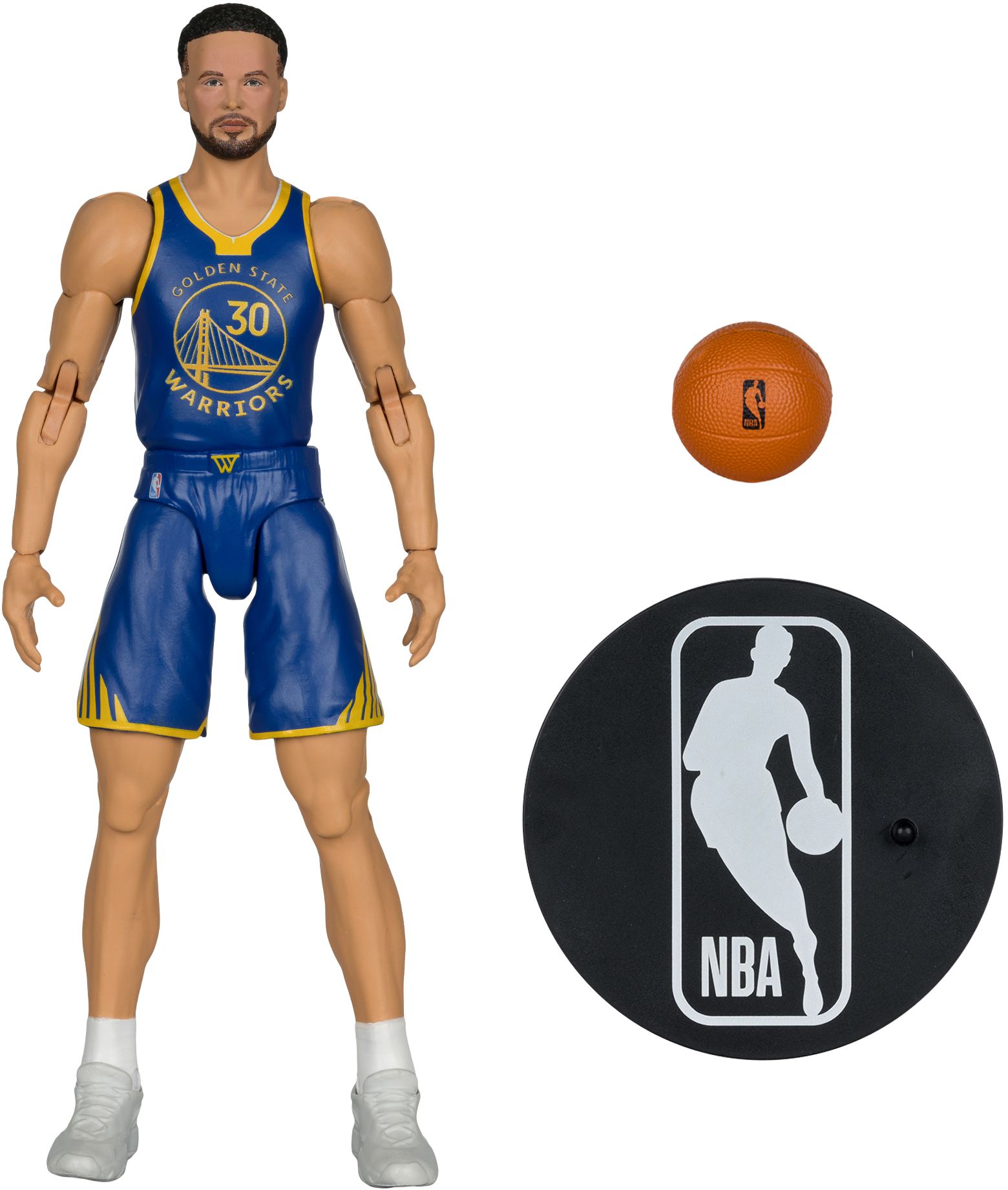 McFarlane SportsPicks Golden State Warriors Stephen Curry 6