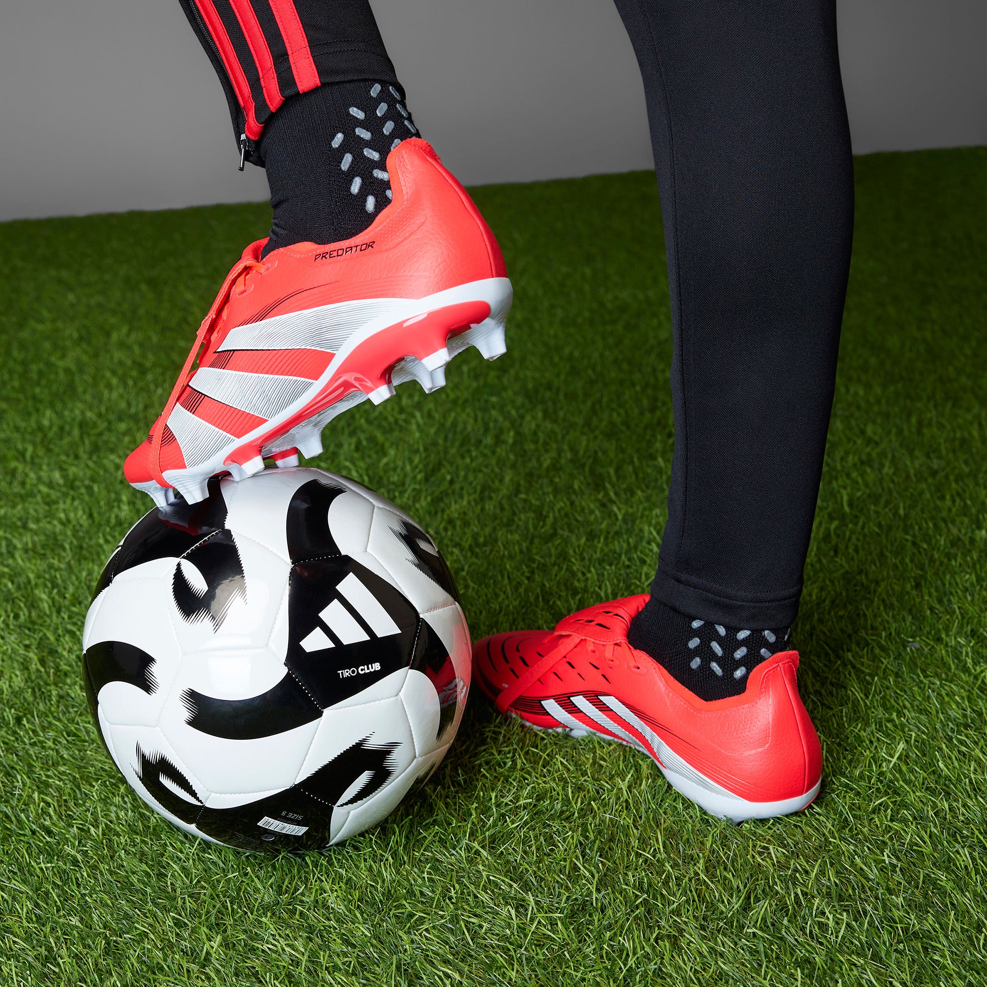 adidas Predator League FT FG Soccer Cleats product image