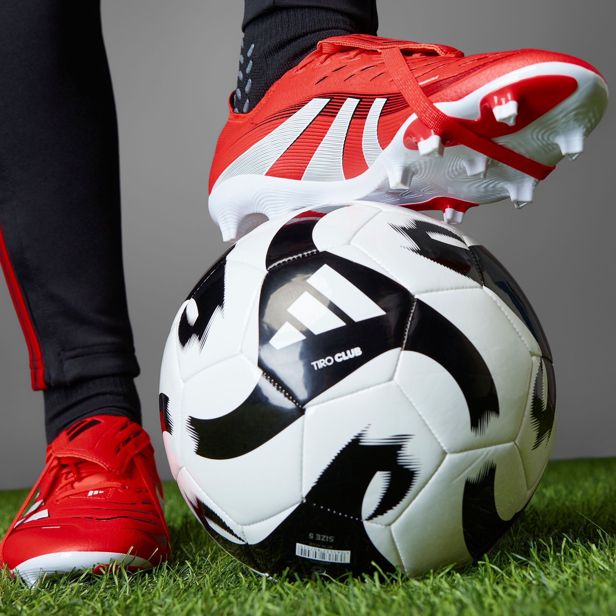 adidas Predator League FT FG Soccer Cleats product image