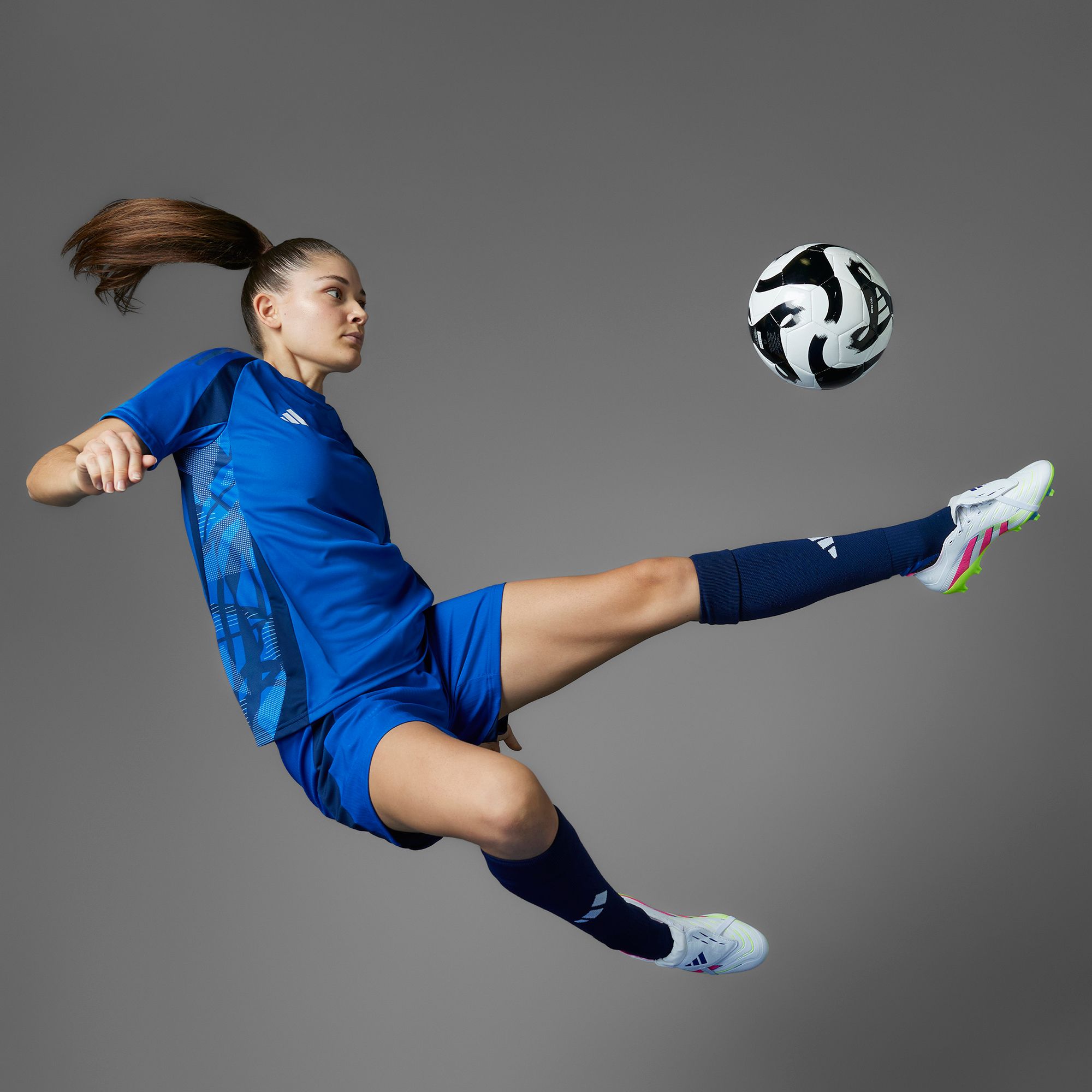 adidas Predator League FT FG Soccer Cleats product image