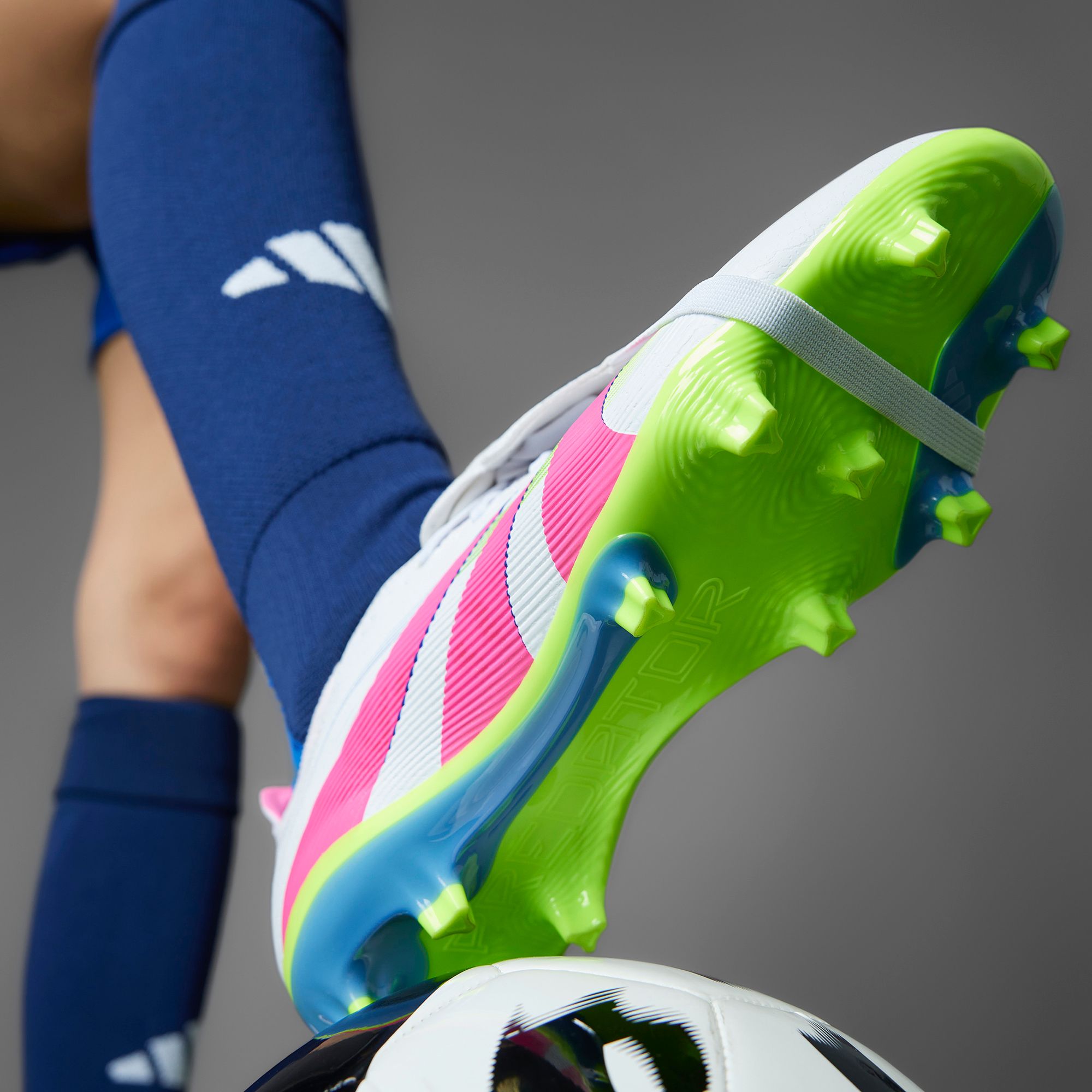 adidas Predator League FT FG Soccer Cleats product image