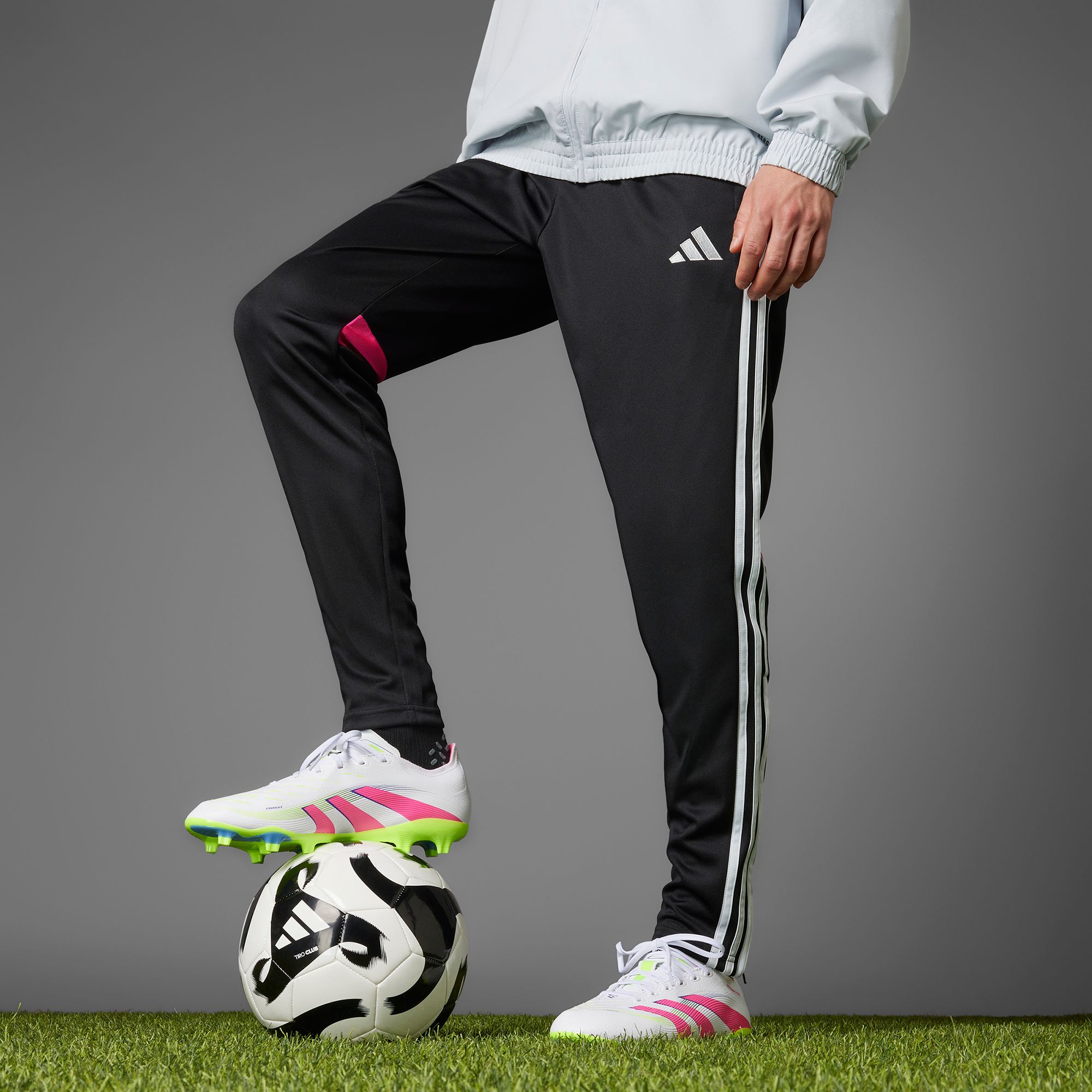 adidas Predator League FG Soccer Cleats product image