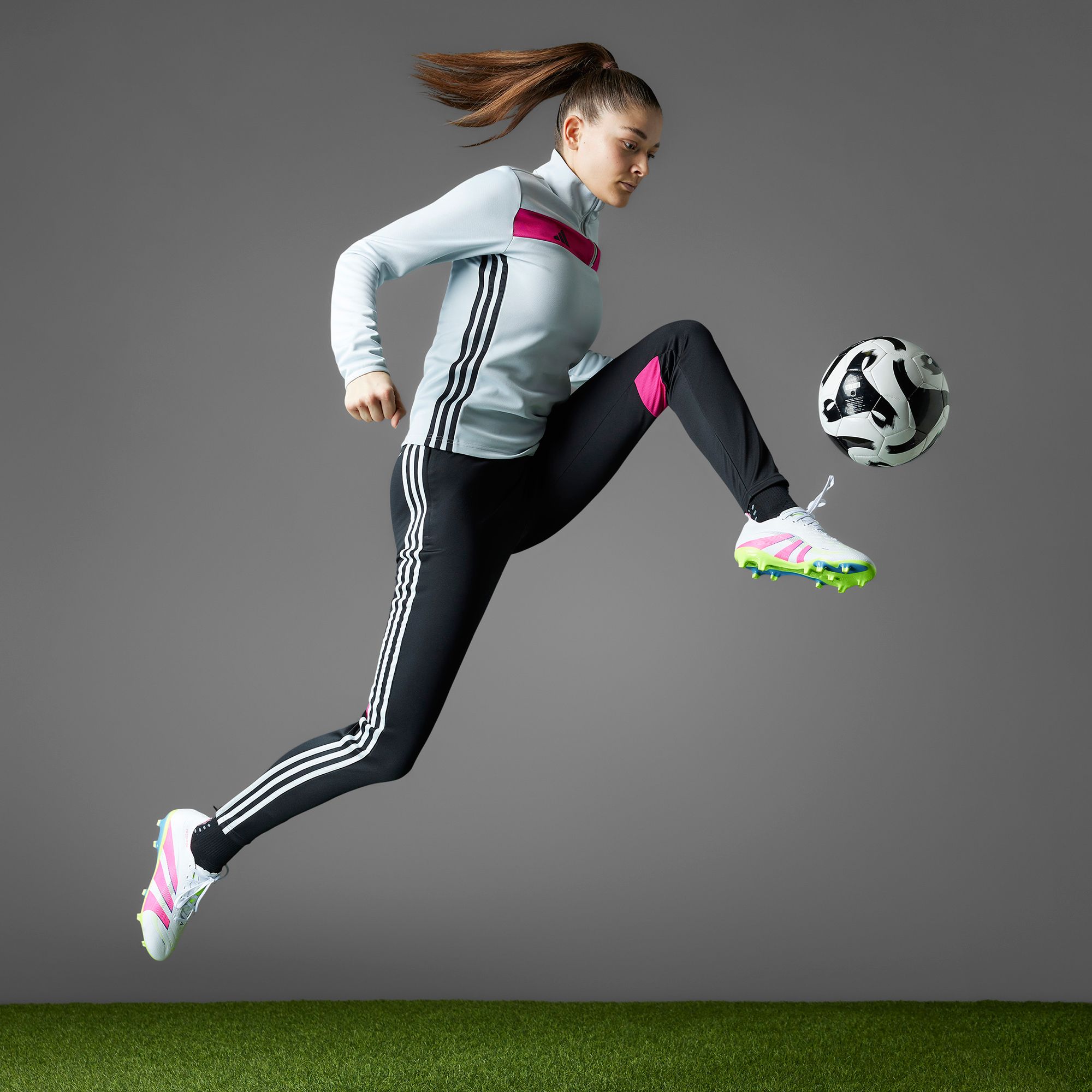 adidas Predator League FG Soccer Cleats product image