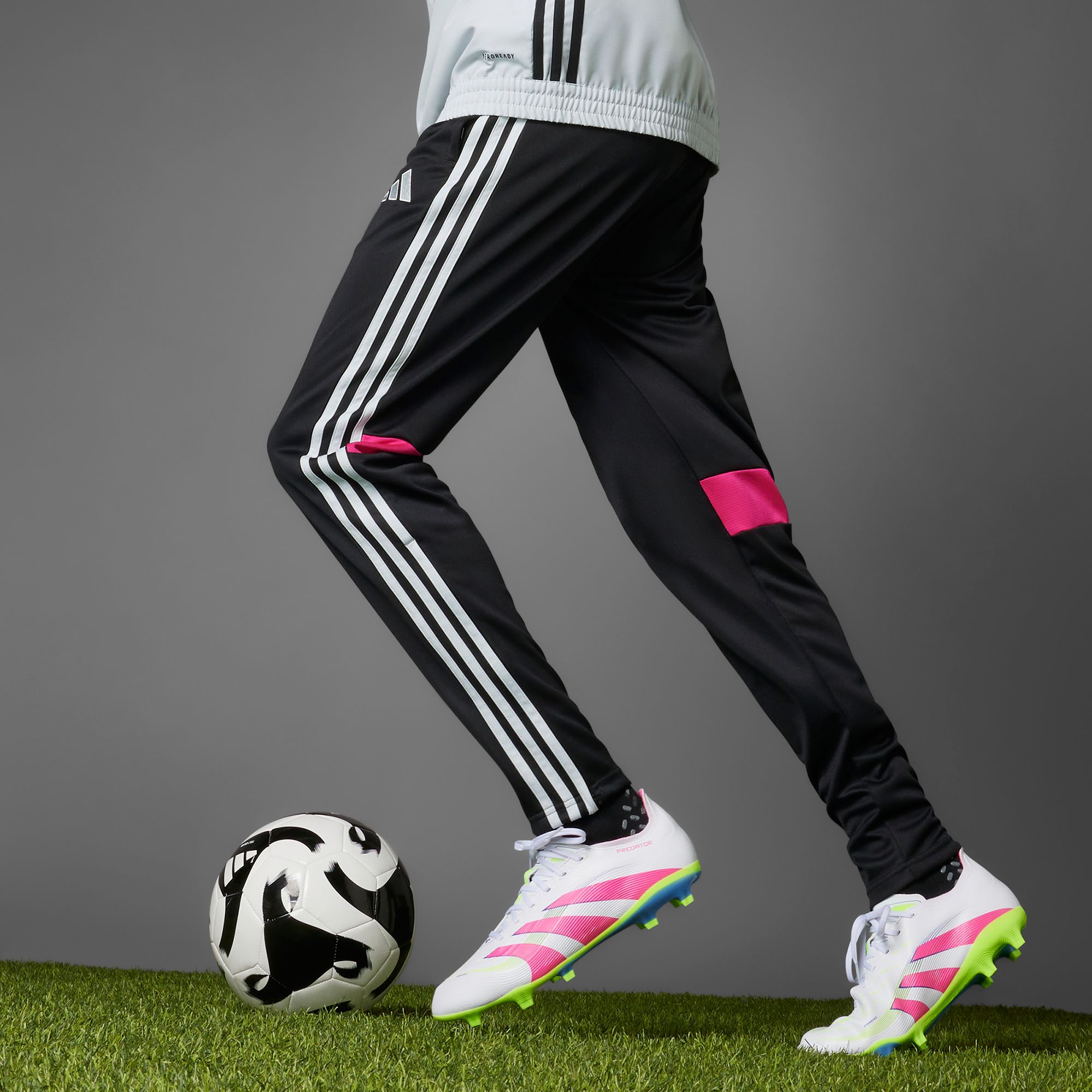 adidas Predator League FG Soccer Cleats product image