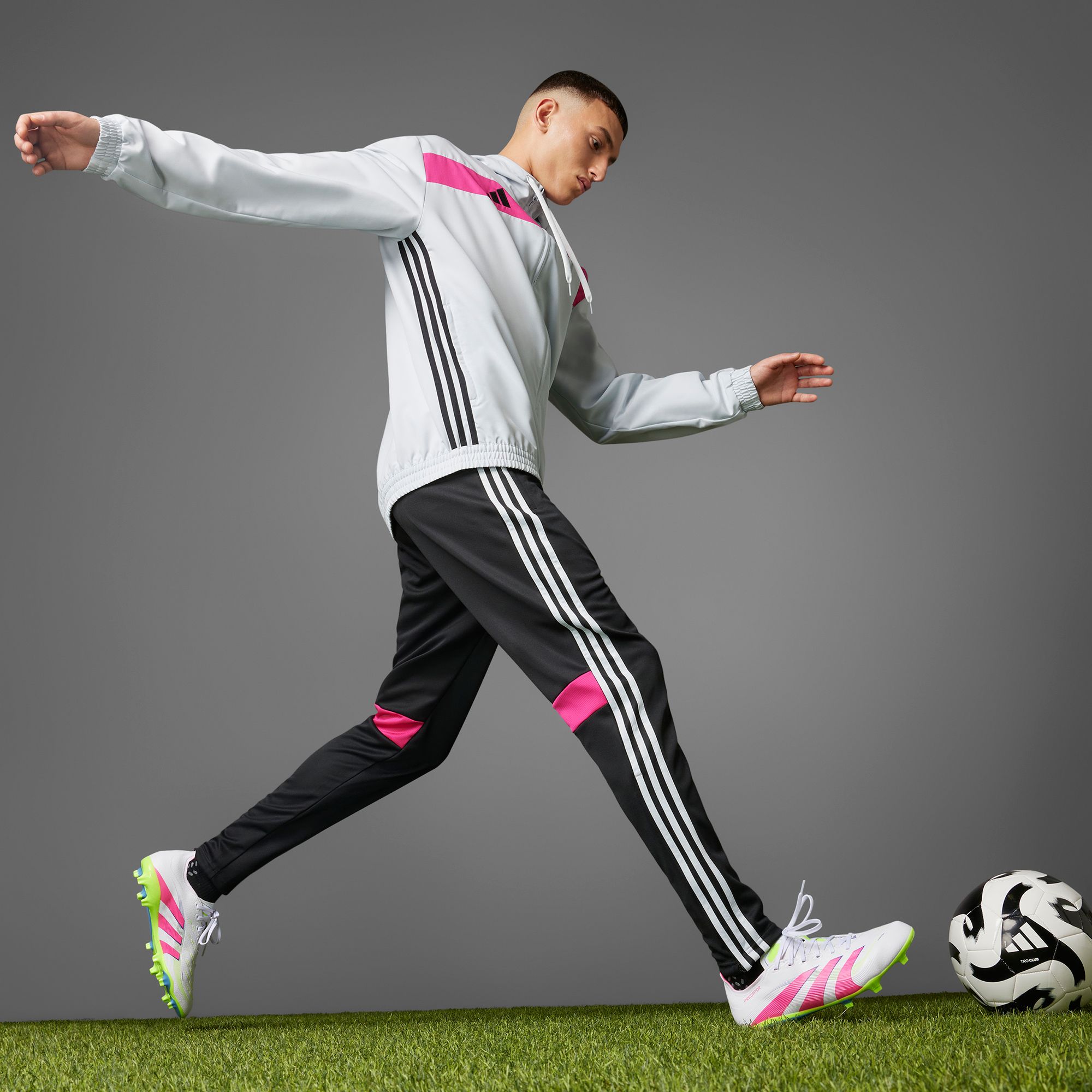 adidas Predator League FG Soccer Cleats product image