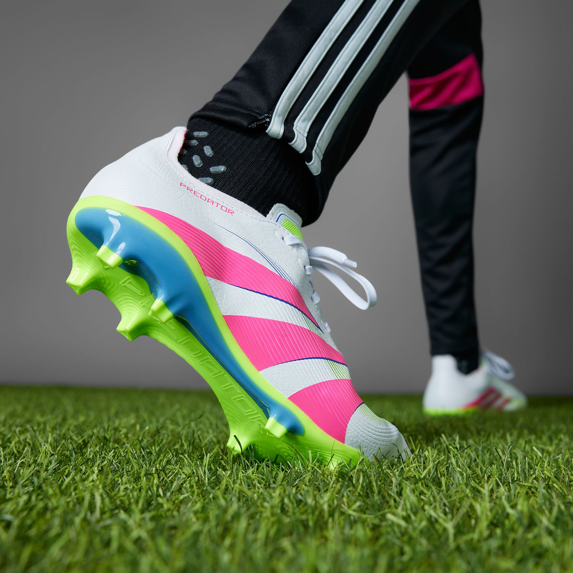 adidas Predator League FG Soccer Cleats product image
