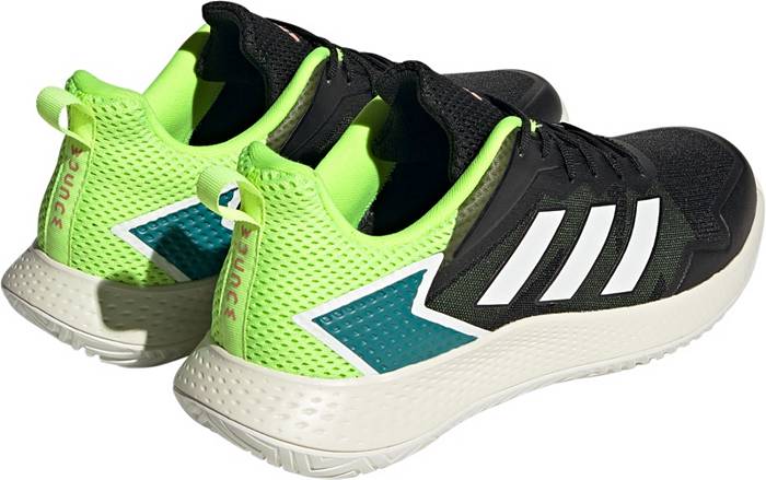 Adidas Defiant Speed Tennis Shoes Light Aqua 9 - Mens Tennis Shoes