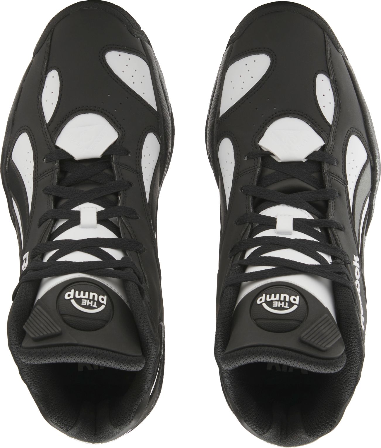 Reebok Above the Rim Pump Vertical Basketball Shoes