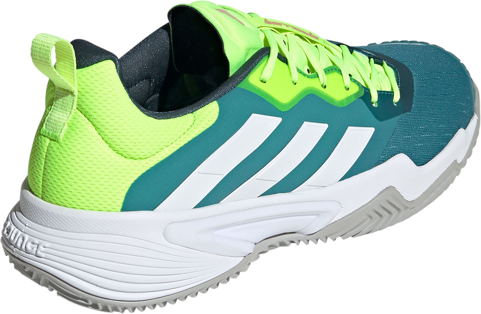 adidas Men's Barricade Clay Tennis Shoes