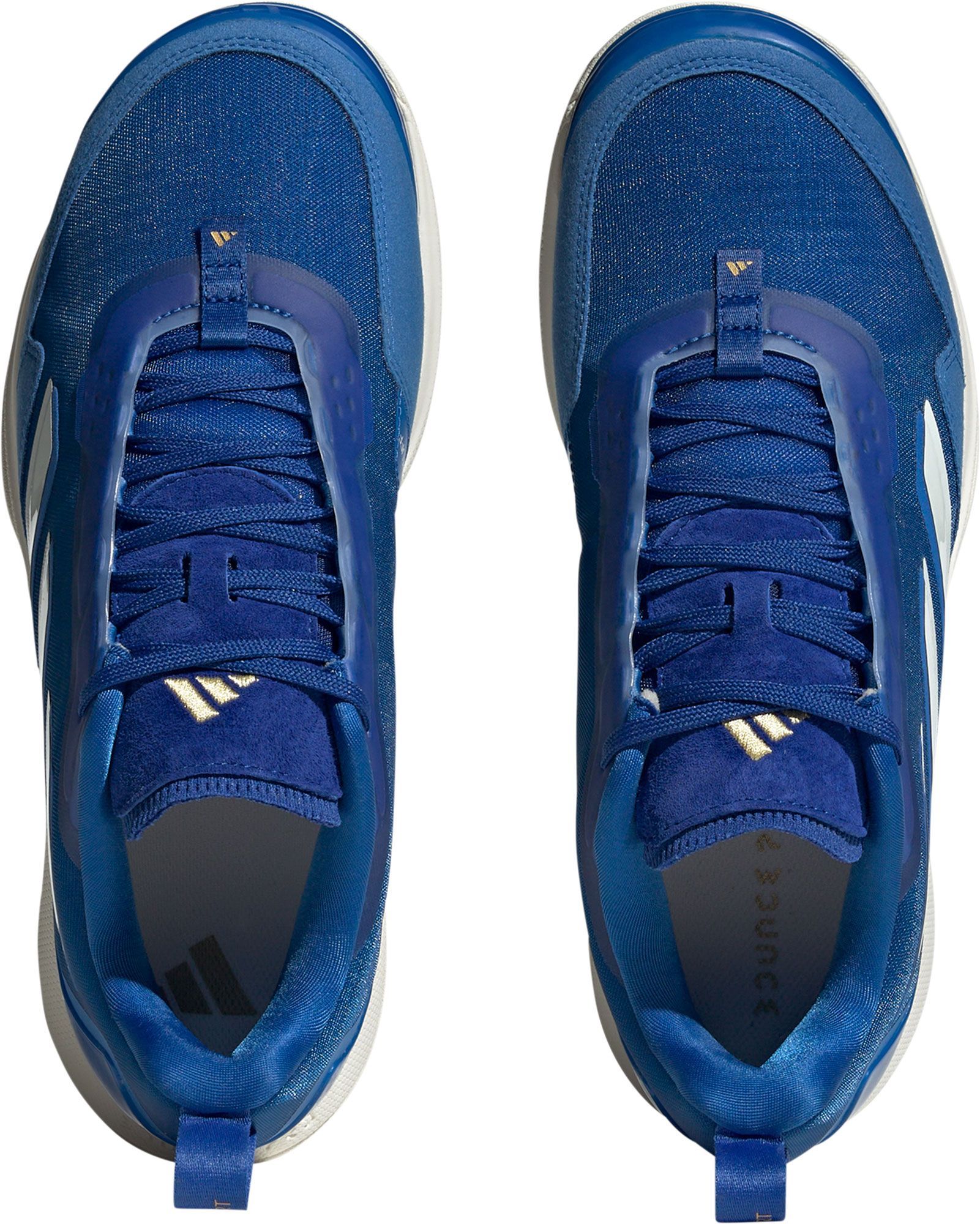 adidas Women's Avacourt Tennis Shoes product image