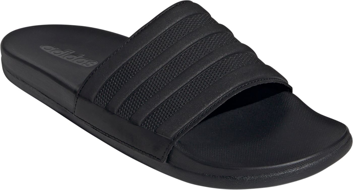 adidas Adilette Comfort Slides Dick s Sporting Goods