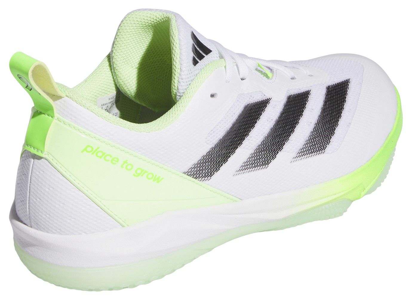 adidas Women's adizero Instinct “Together We Face” Turf Softball Shoes product image
