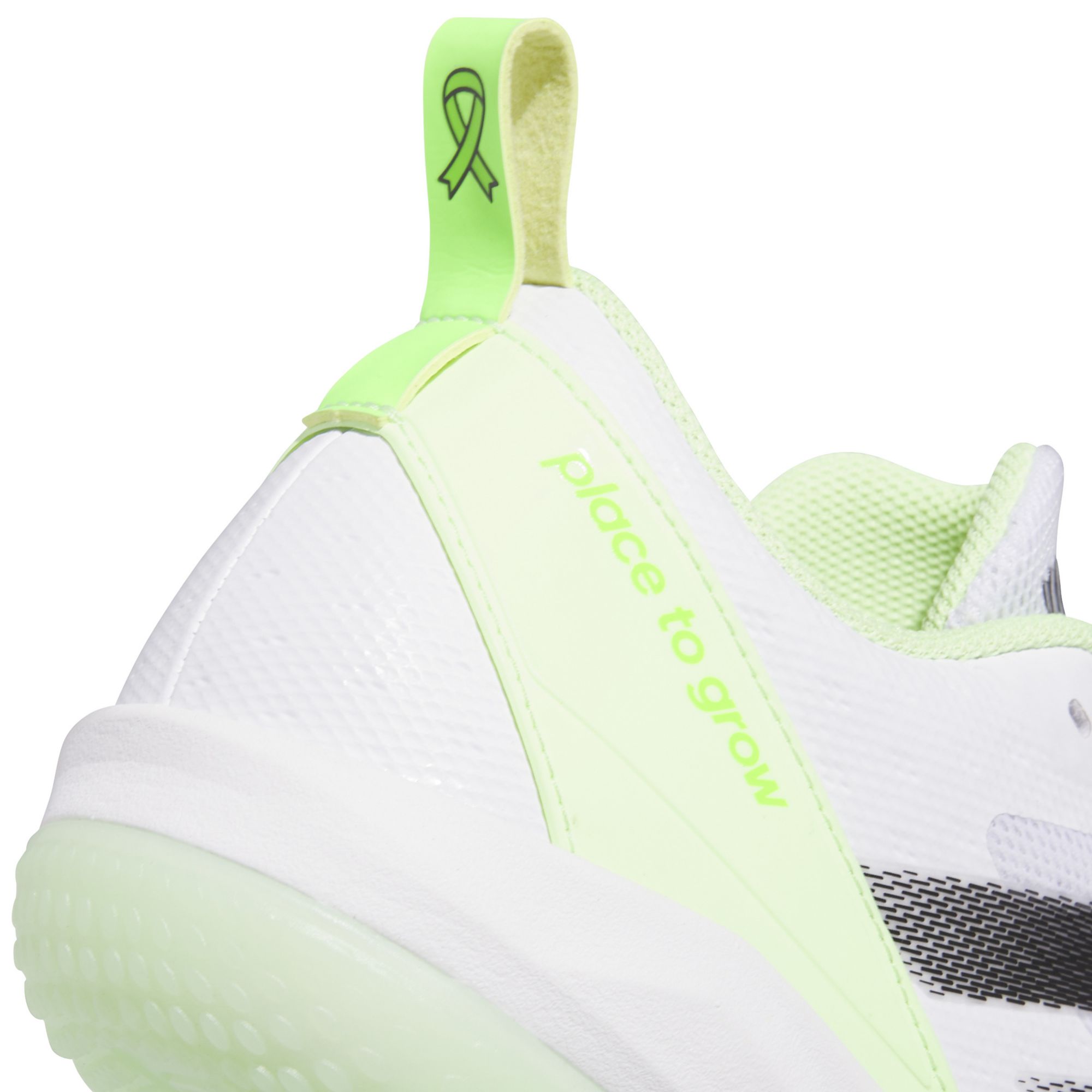 adidas Women's adizero Instinct “Together We Face” Turf Softball Shoes product image