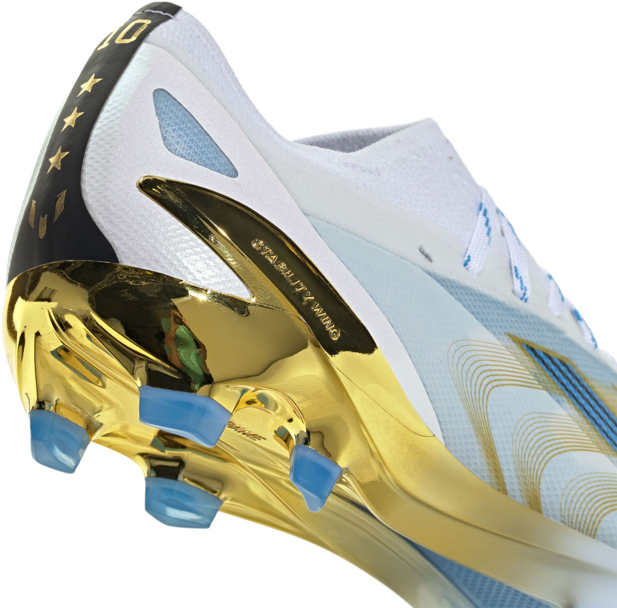 adidas X Crazyfast Messi LC.1 FG Soccer Cleats product image