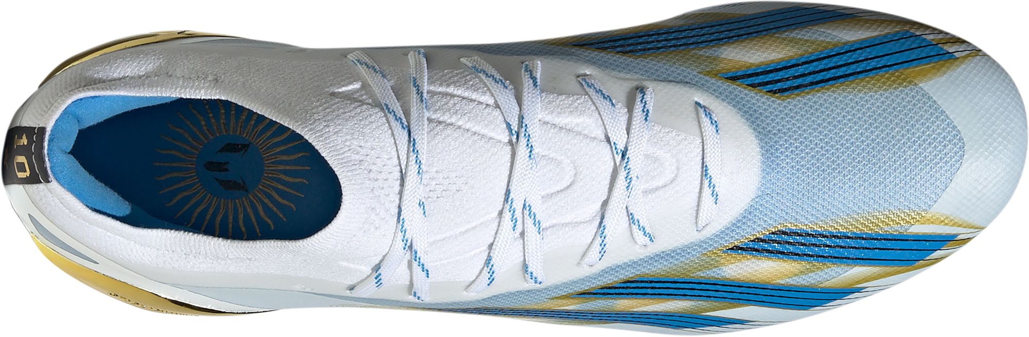 adidas X Crazyfast Messi LC.1 FG Soccer Cleats product image