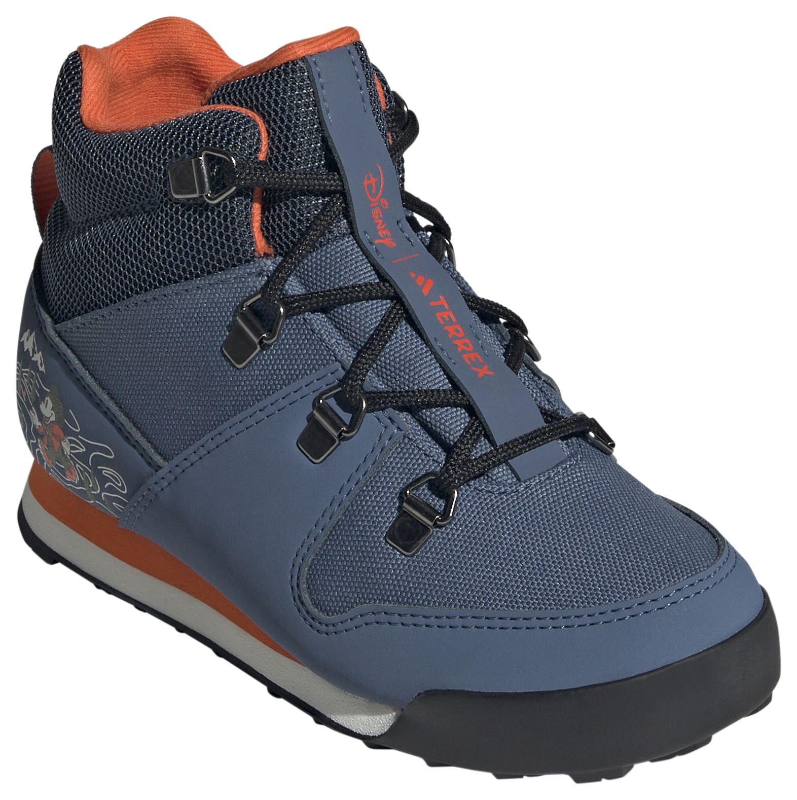adidas x Disney Mickey Mouse Kids' Preschool Terrex Boots product image