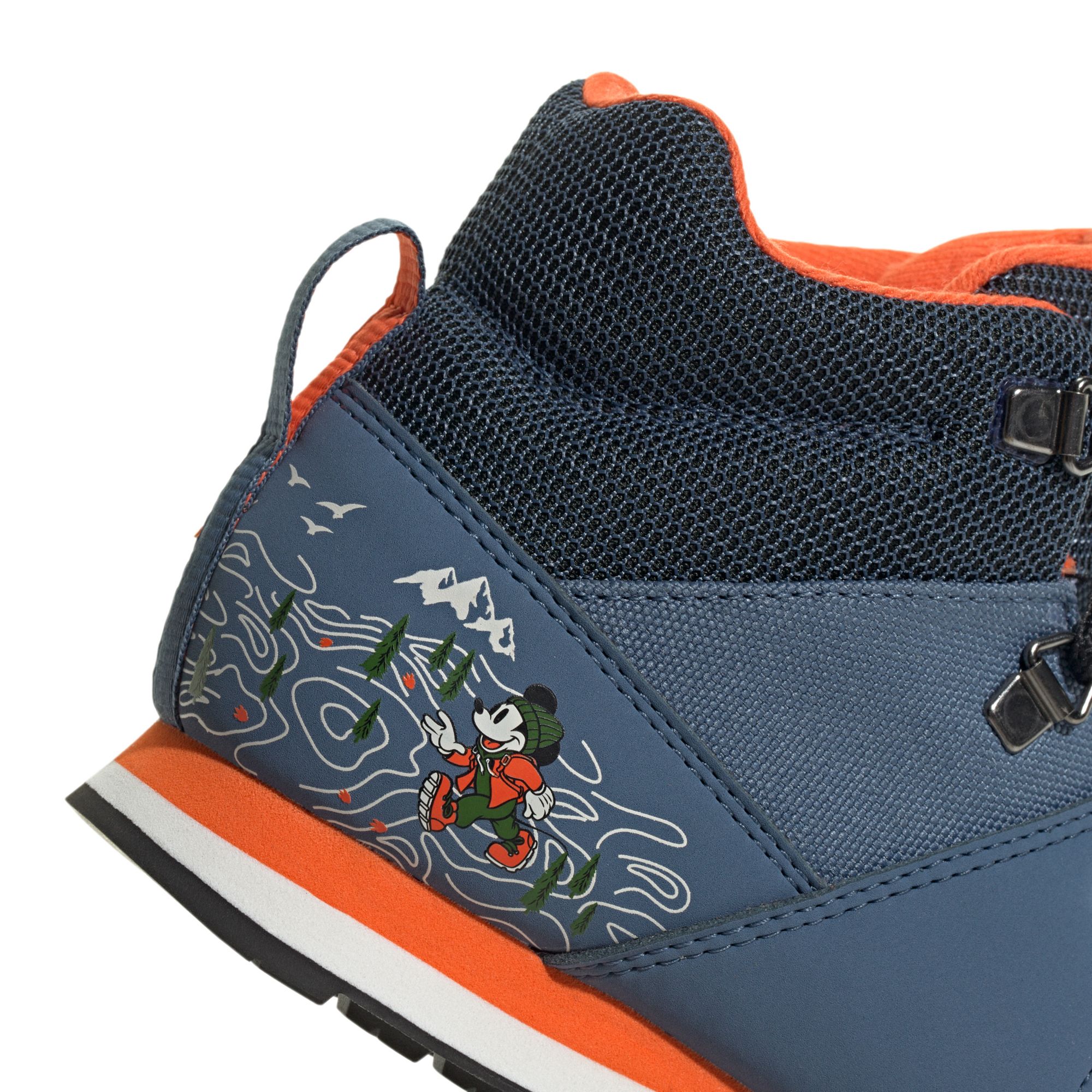 adidas x Disney Mickey Mouse Kids' Preschool Terrex Boots product image