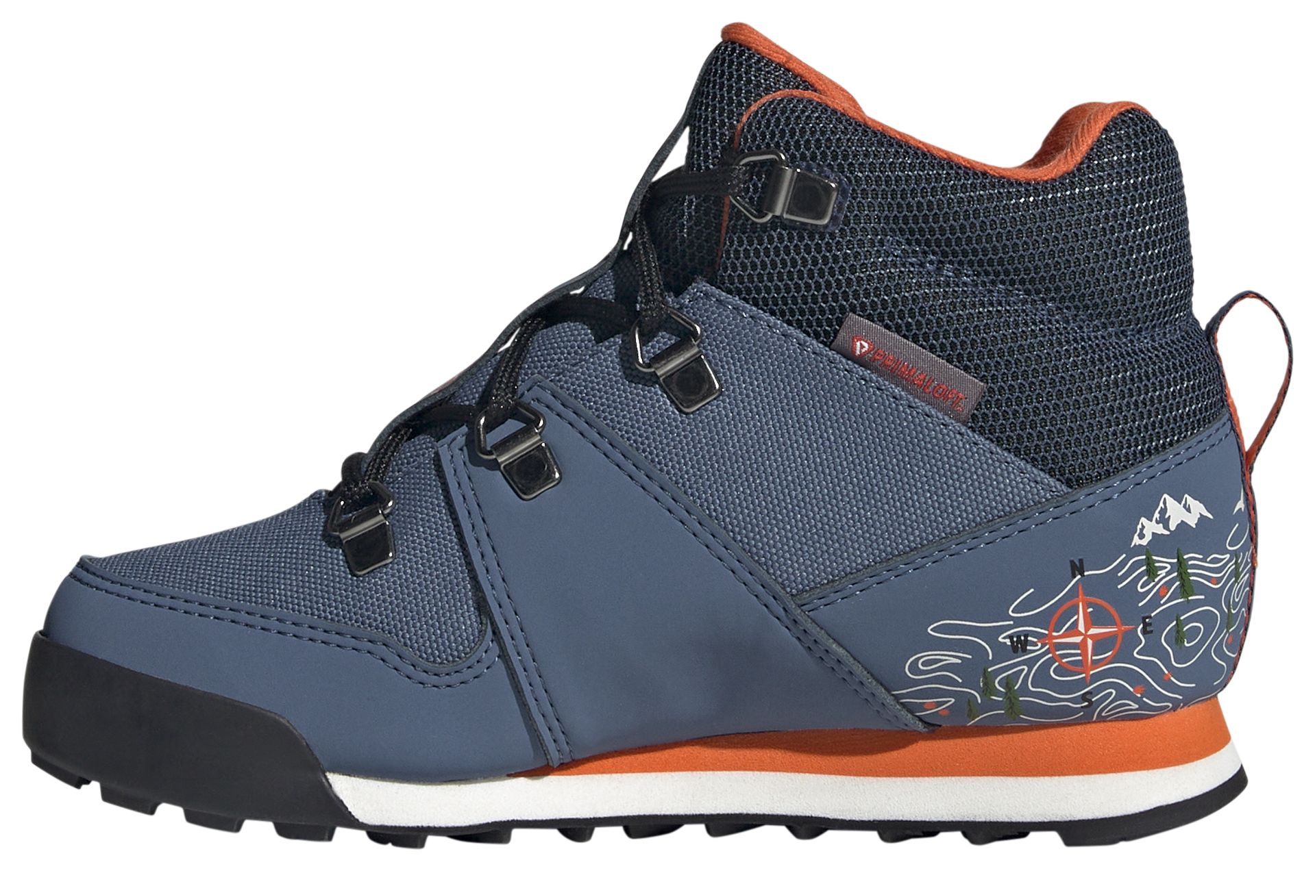 adidas x Disney Mickey Mouse Kids' Preschool Terrex Boots product image