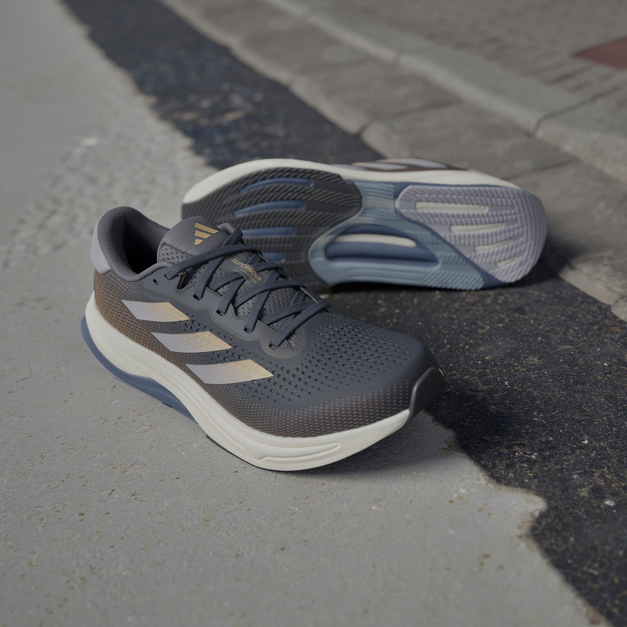 adidas Men's Supernova Solution Running Shoes product image
