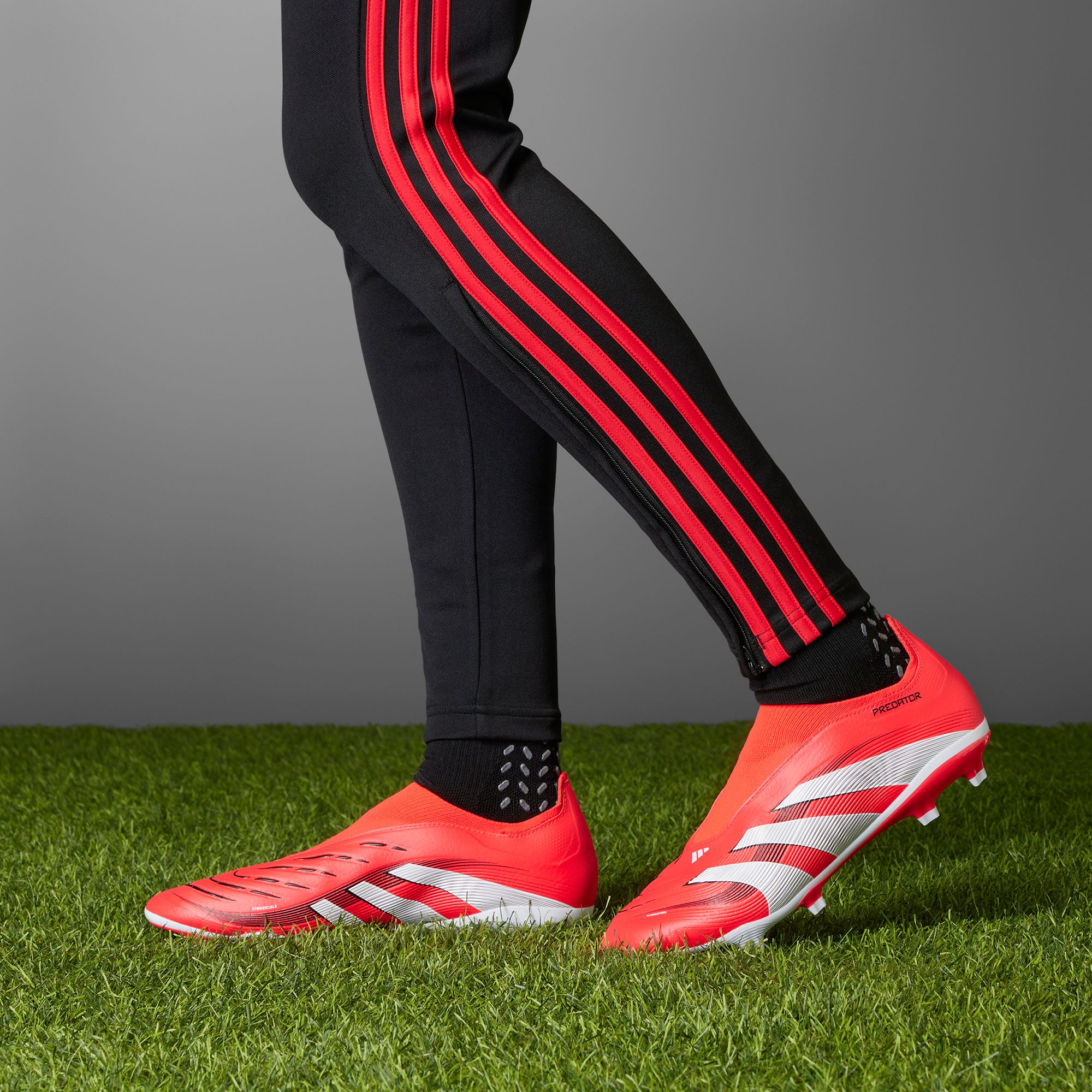 adidas Predator League LL FG Soccer Cleats product image