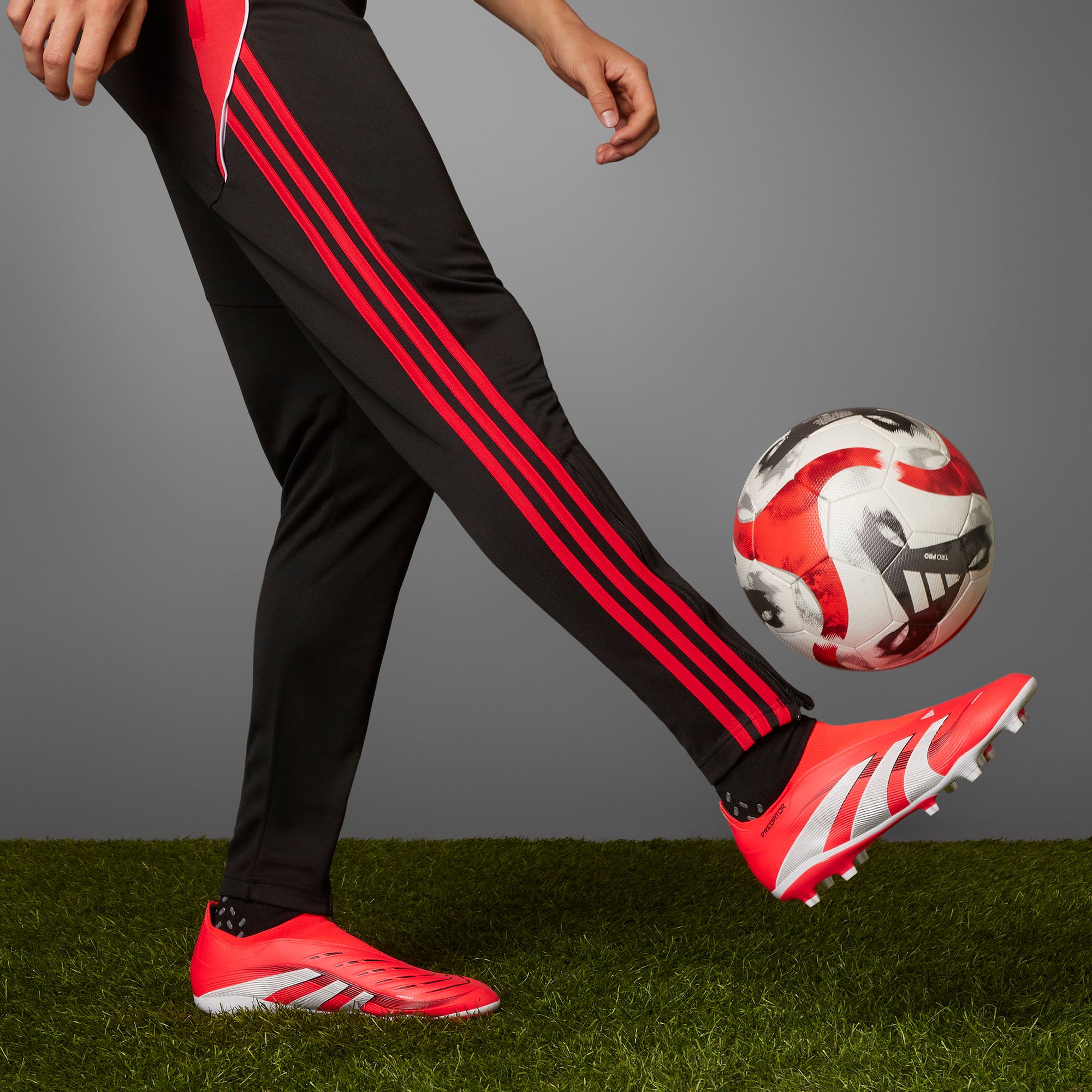 adidas Predator League LL FG Soccer Cleats product image