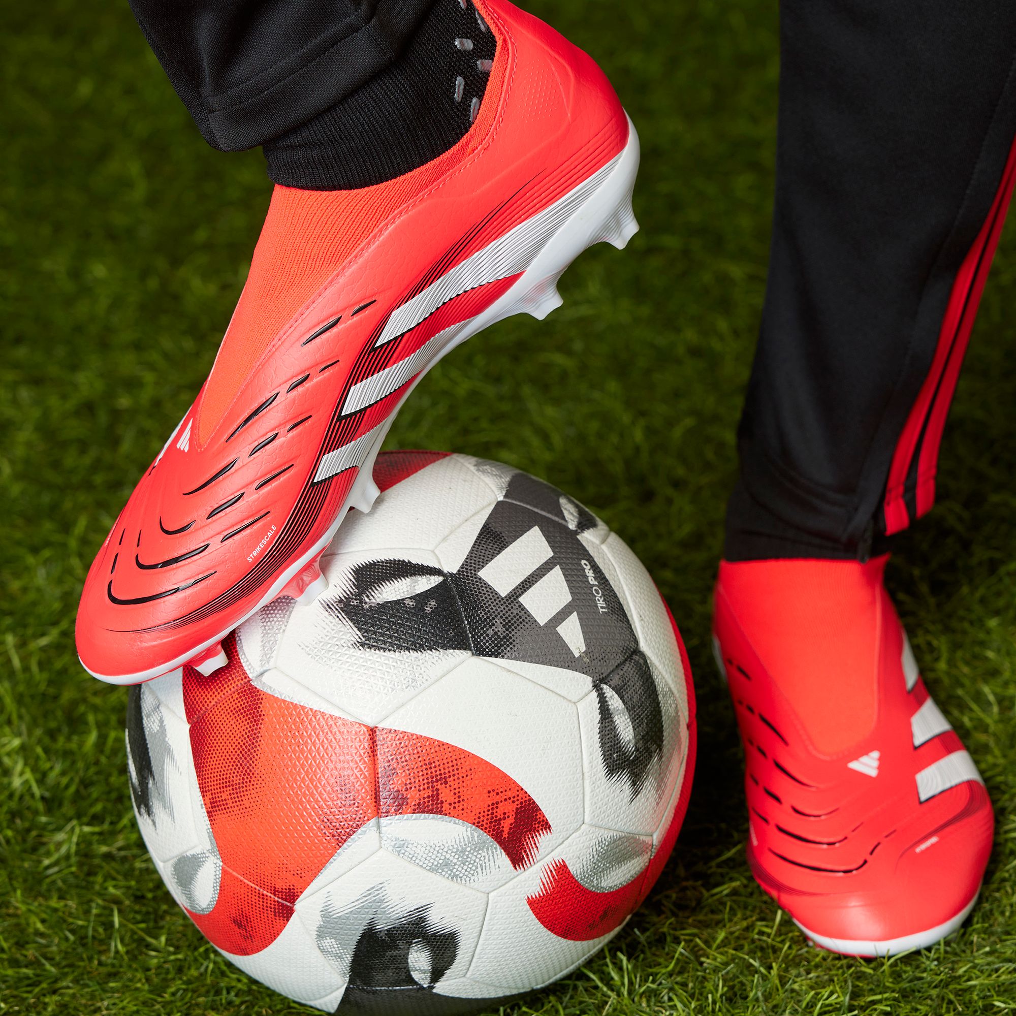 adidas Predator League LL FG Soccer Cleats product image