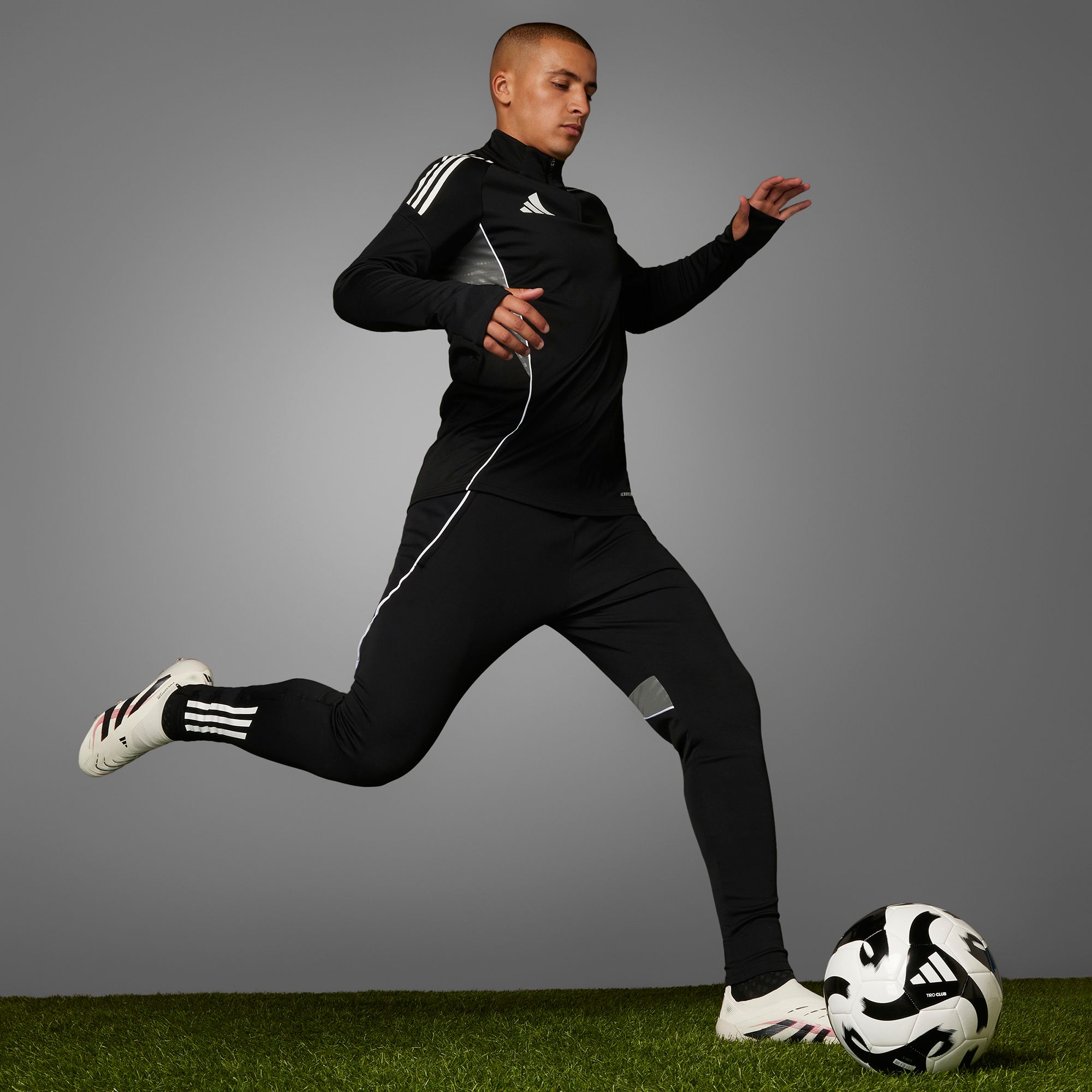 adidas Predator Elite Laceless FG Soccer Cleats product image