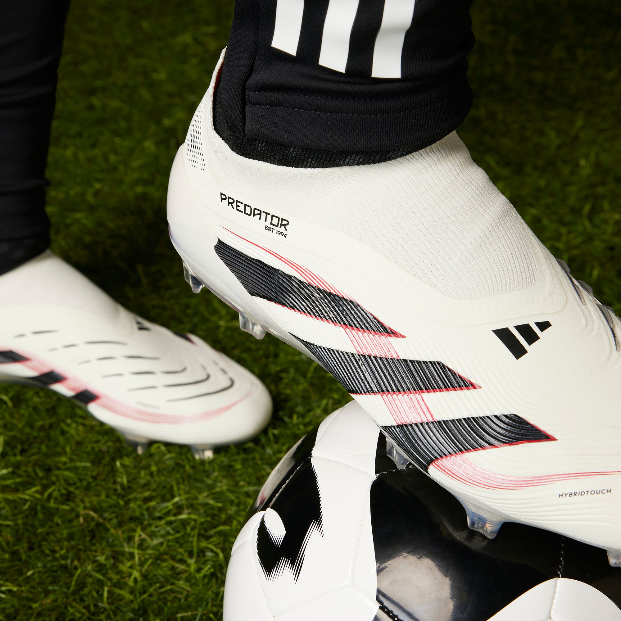 adidas Predator Elite Laceless FG Soccer Cleats product image