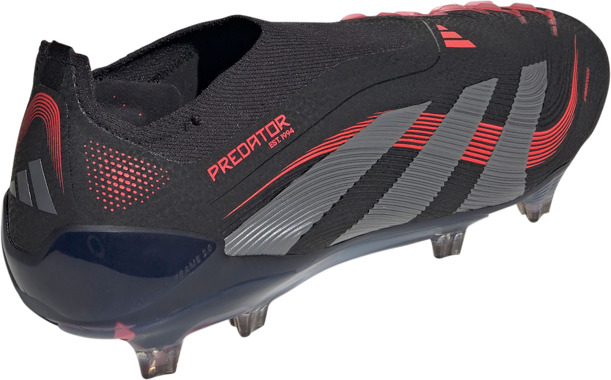 adidas Predator Elite Laceless FG Soccer Cleats product image