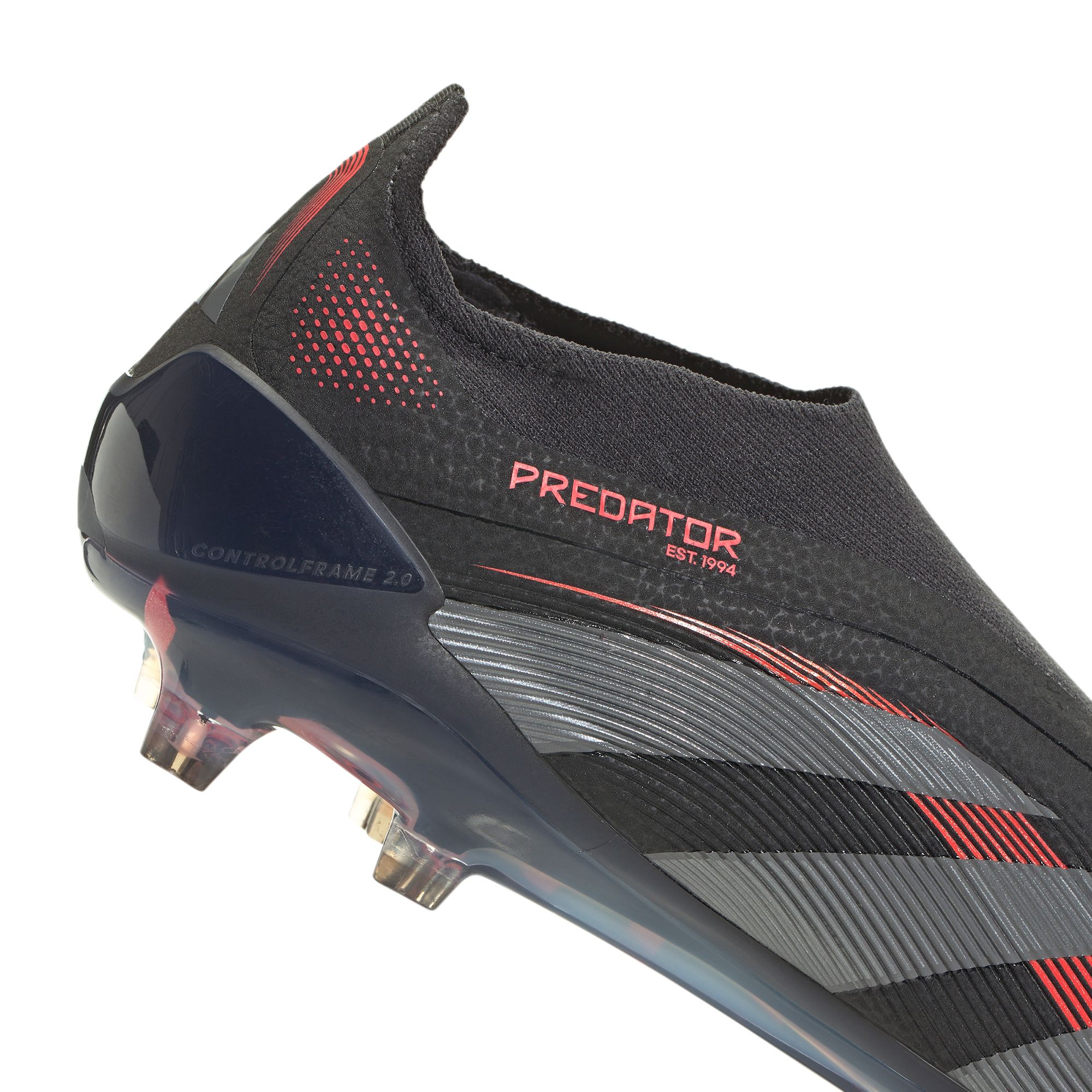 adidas Predator Elite Laceless FG Soccer Cleats product image