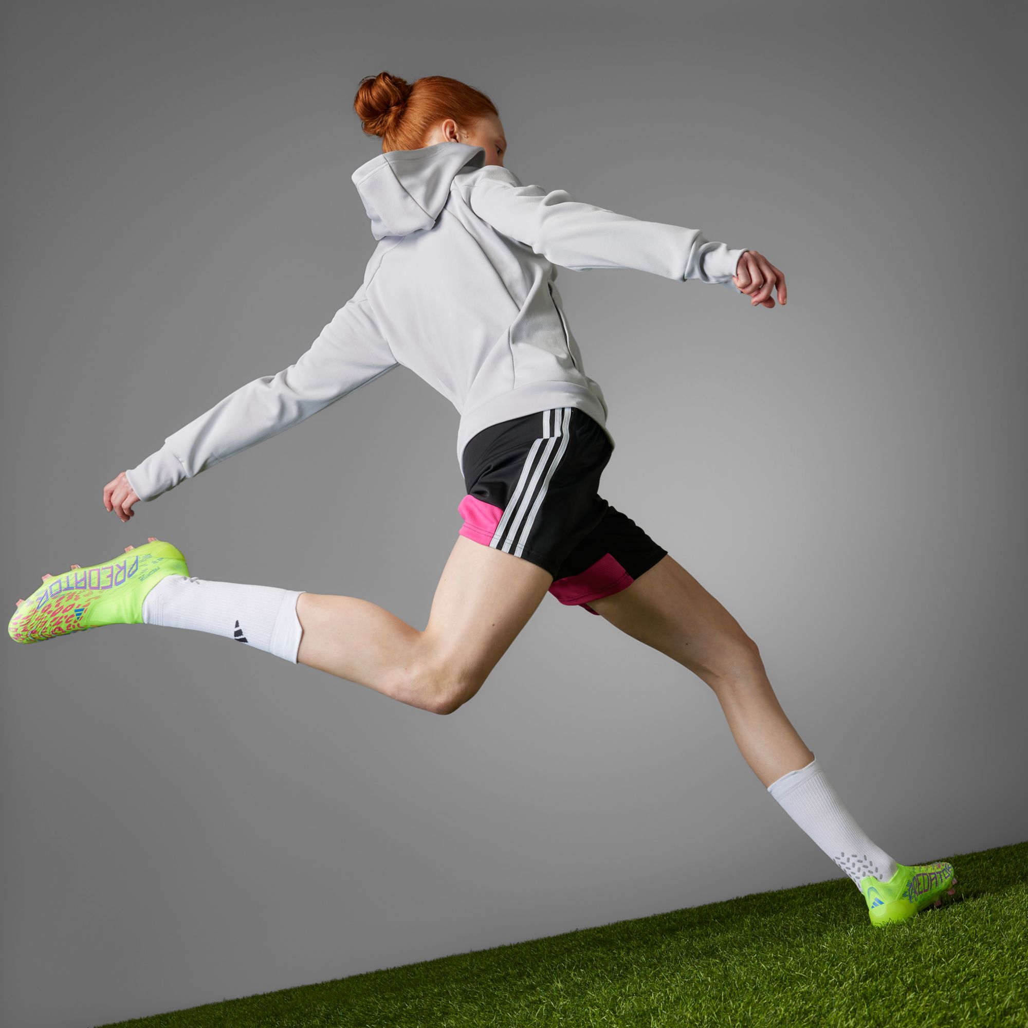 adidas Predator Elite Laceless FG Soccer Cleats product image