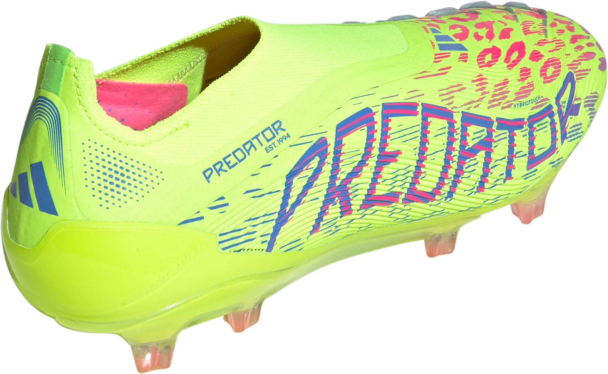 adidas Predator Elite Laceless FG Soccer Cleats product image