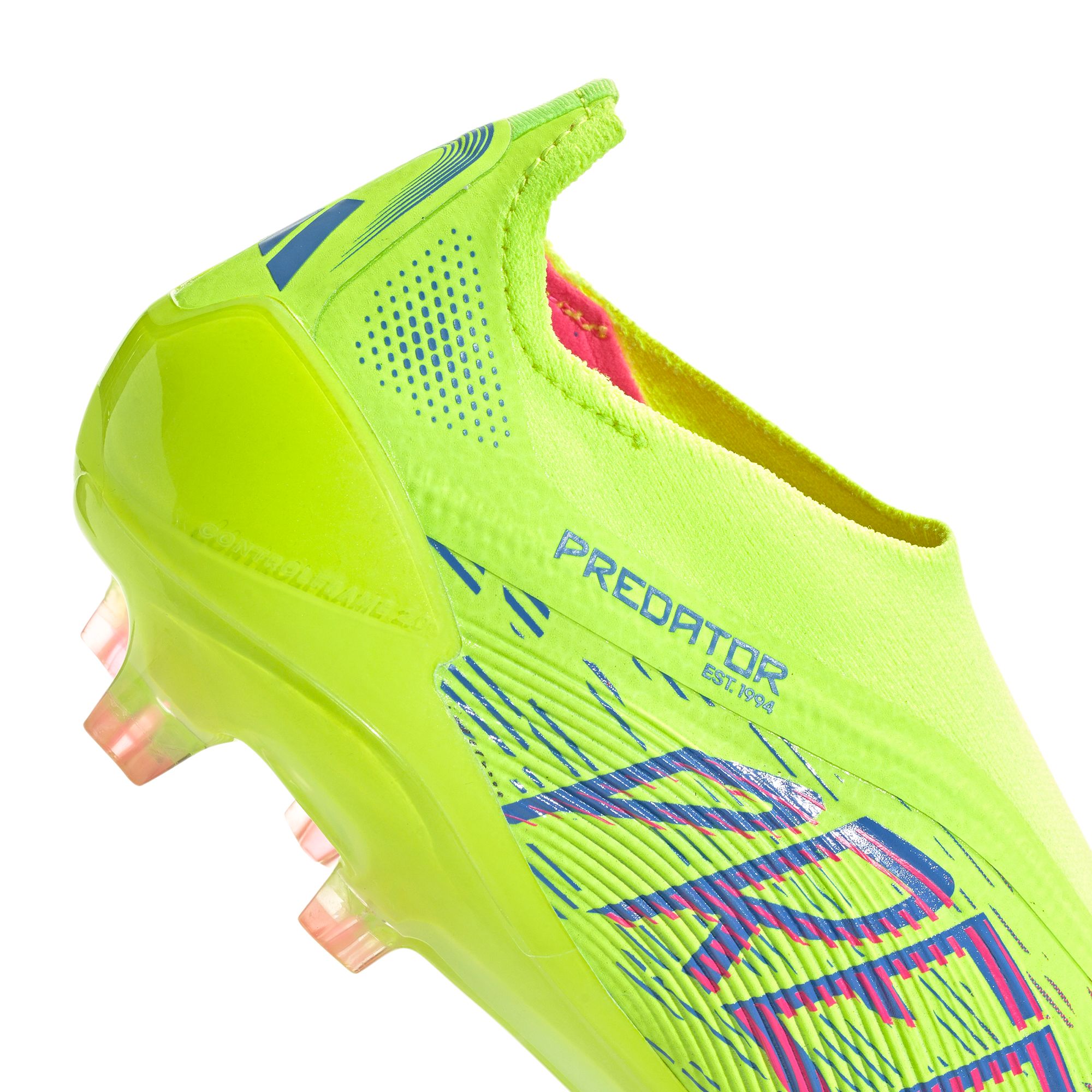 adidas Predator Elite Laceless FG Soccer Cleats product image