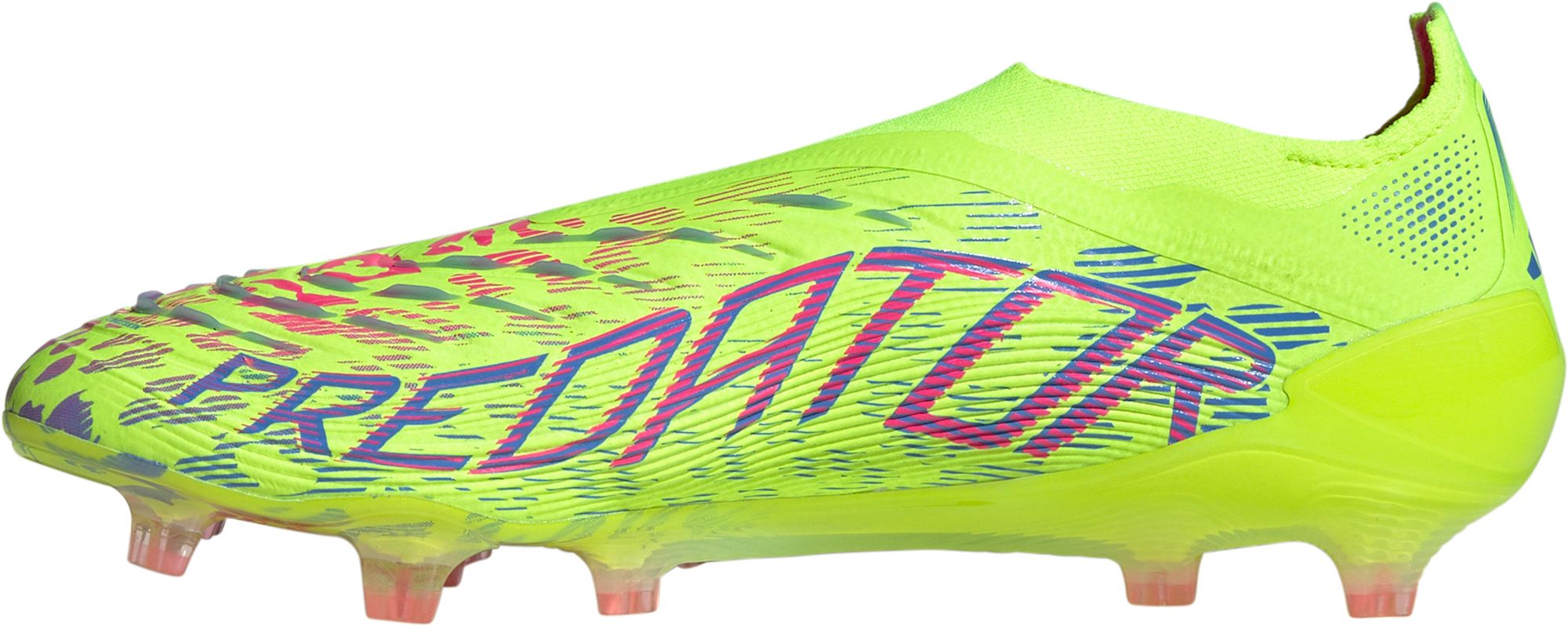 adidas Predator Elite Laceless FG Soccer Cleats product image