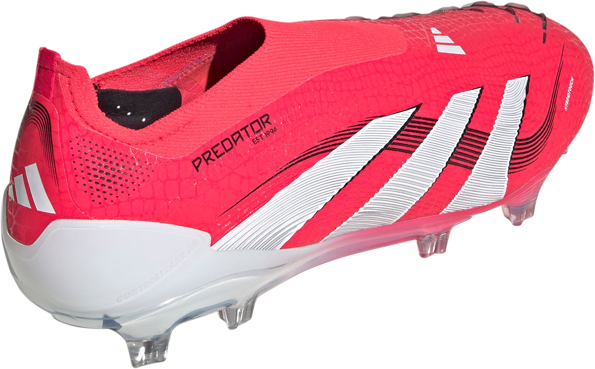 adidas Predator Elite Laceless FG Soccer Cleats product image