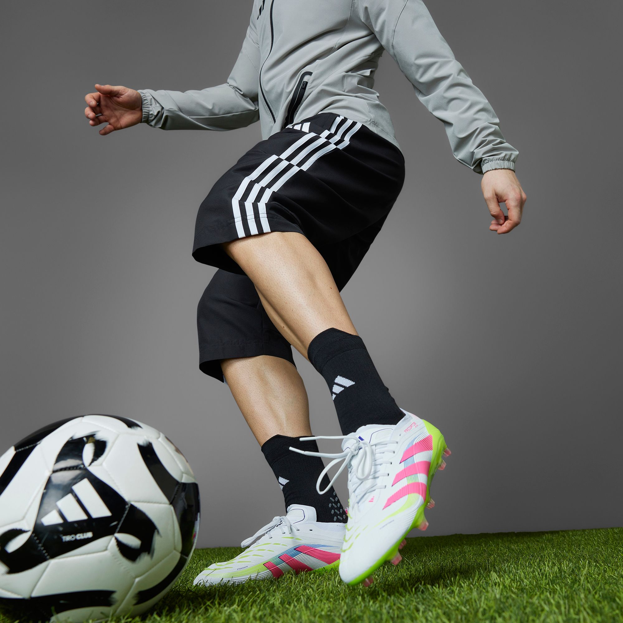 adidas Predator Elite FG Soccer Cleats product image