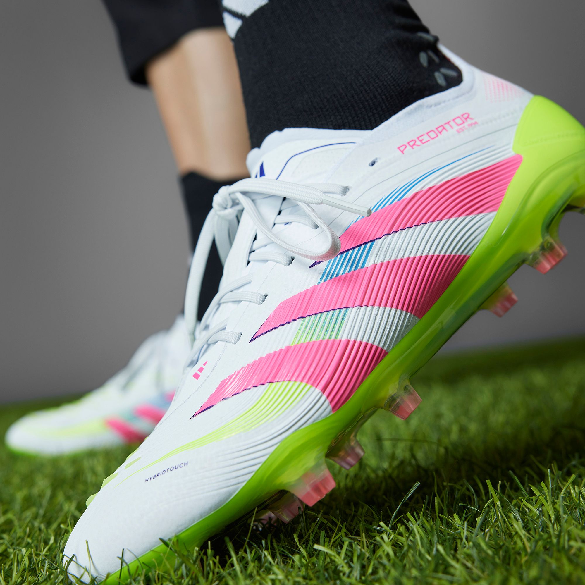 adidas Predator Elite FG Soccer Cleats product image