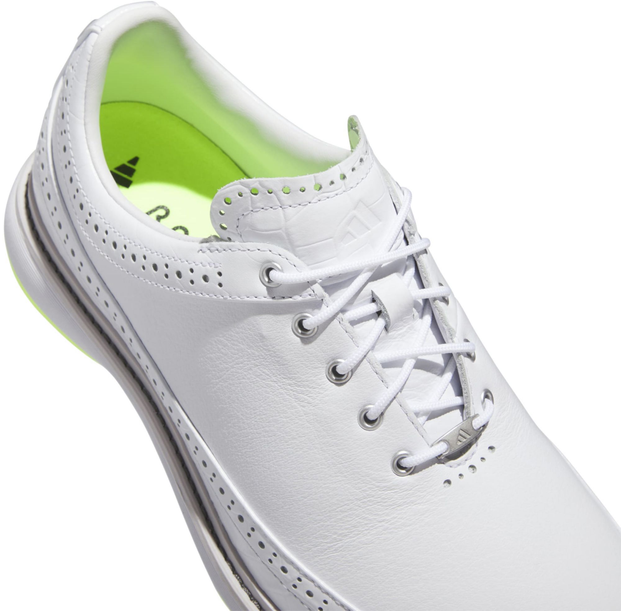 adidas MC80 Unisex Spikeless Golf Shoes product image