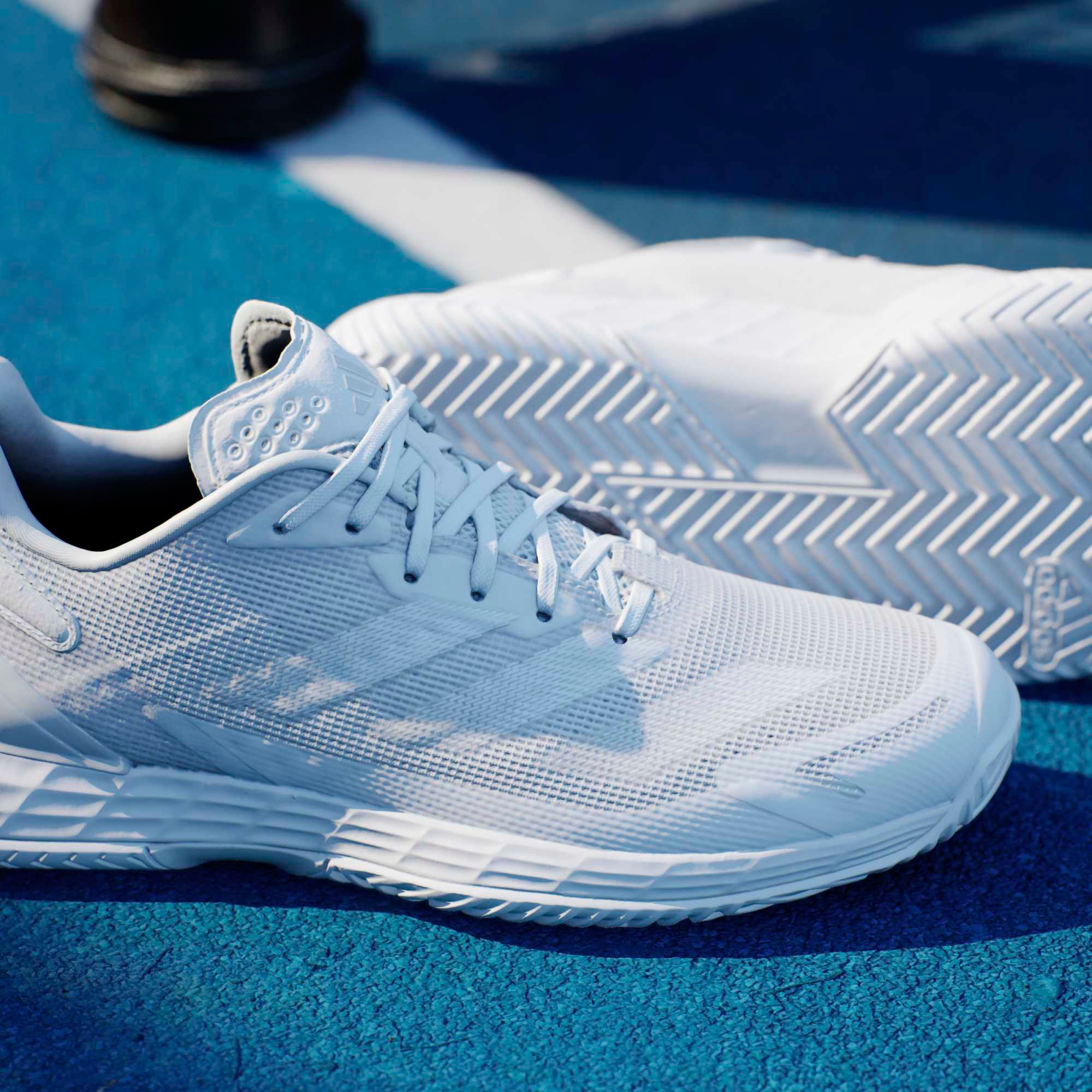 adidas Women's Defiant Speed 2 Tennis Shoes product image