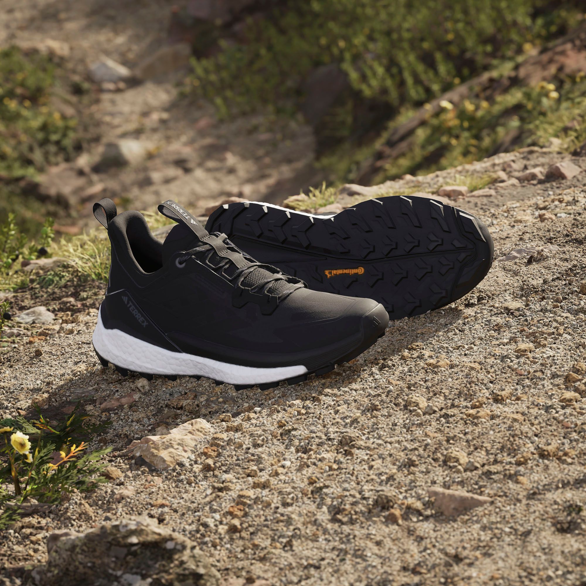 Adidas Women's Terrex Free Hiker 2.0 Low Hiking Boot product image