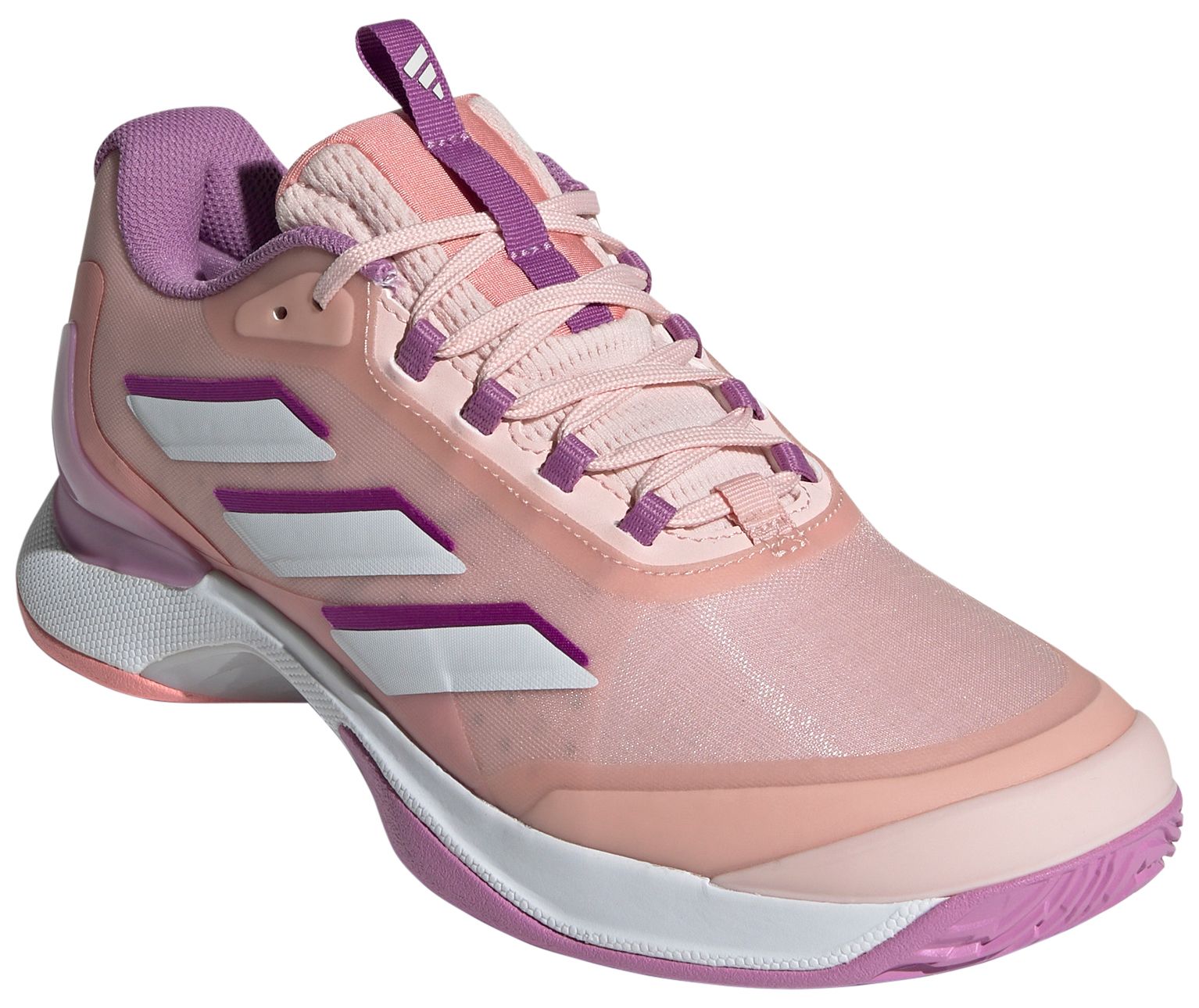 adidas Women's Avacourt 2 Tennis Shoes product image