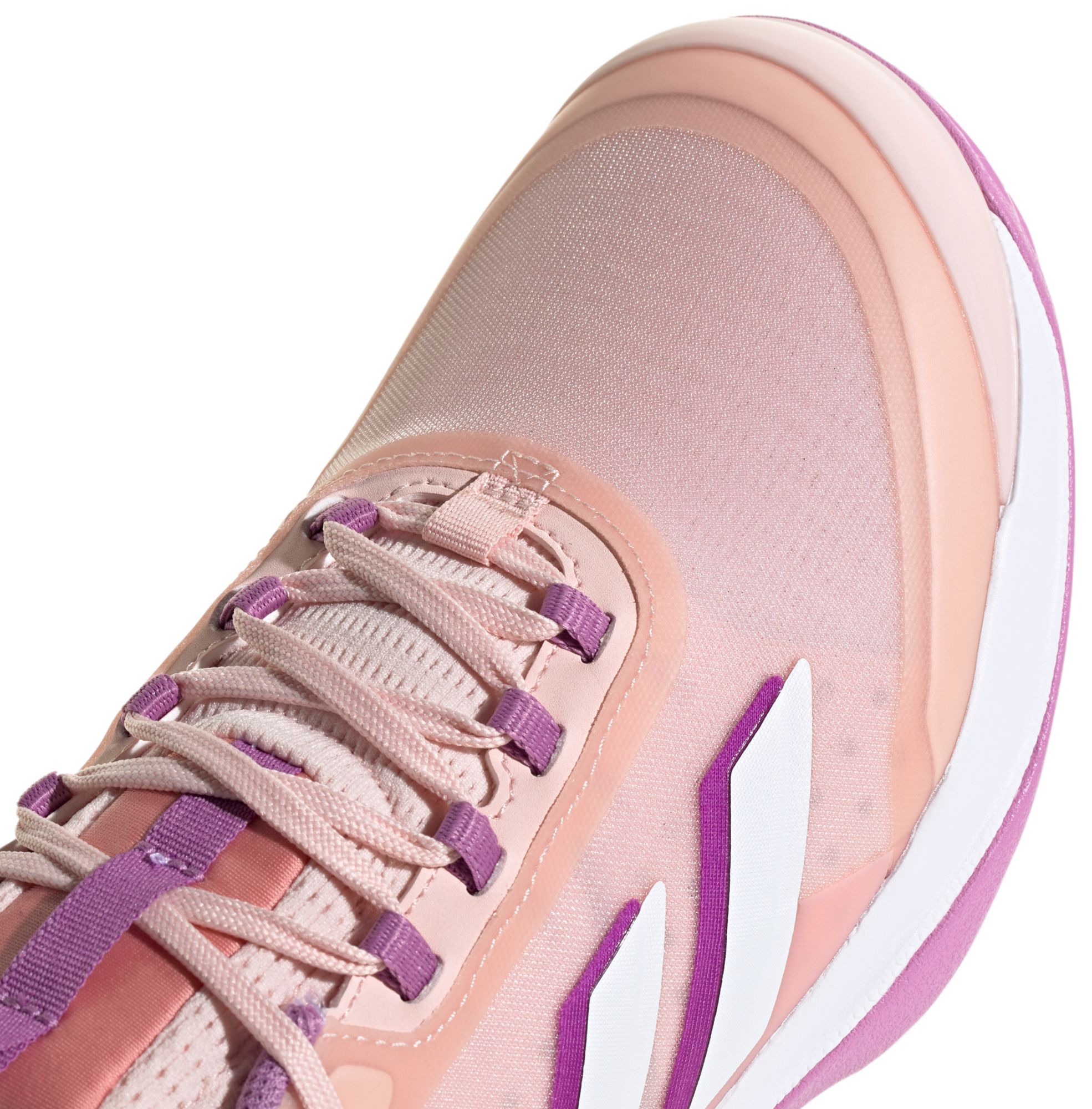 adidas Women's Avacourt 2 Tennis Shoes product image