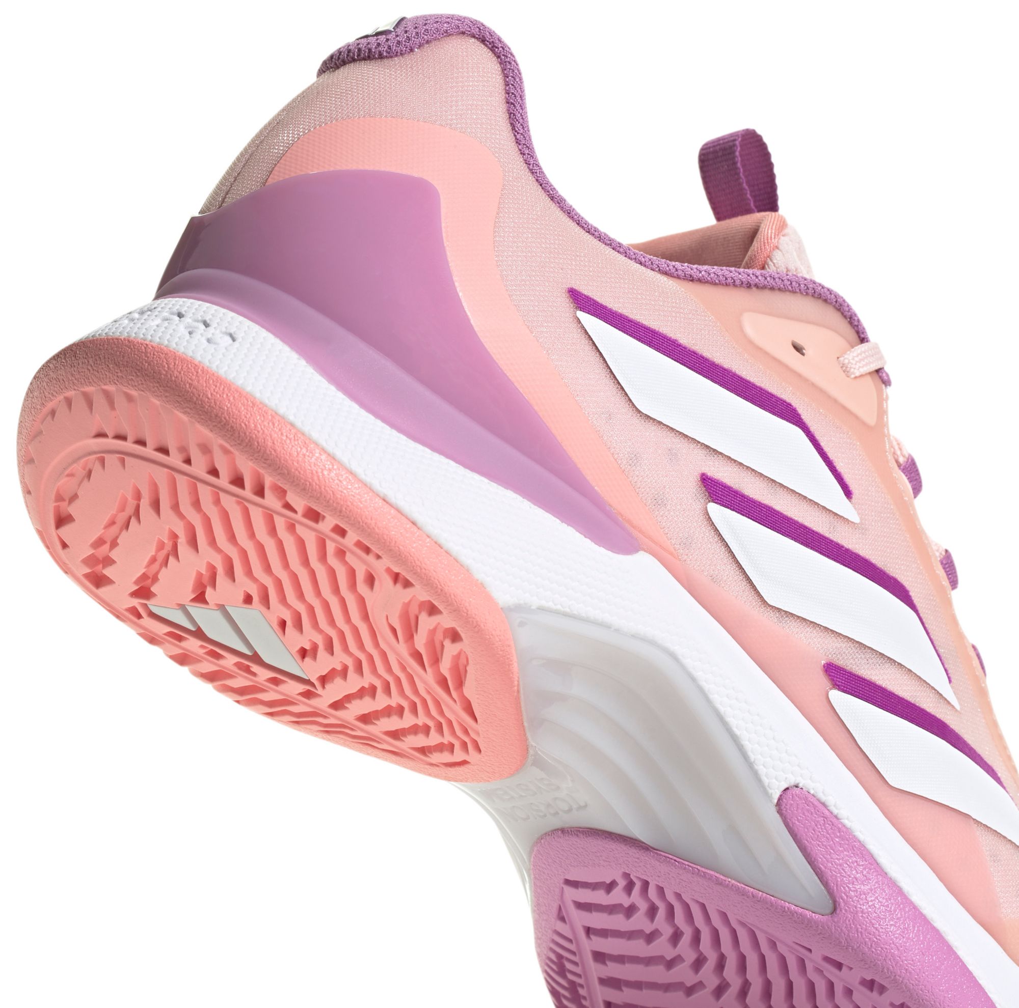 adidas Women's Avacourt 2 Tennis Shoes product image