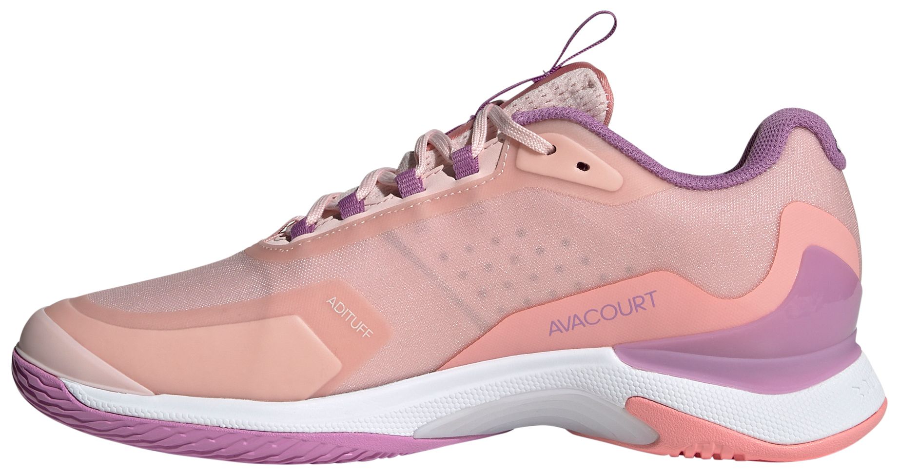 adidas Women's Avacourt 2 Tennis Shoes product image